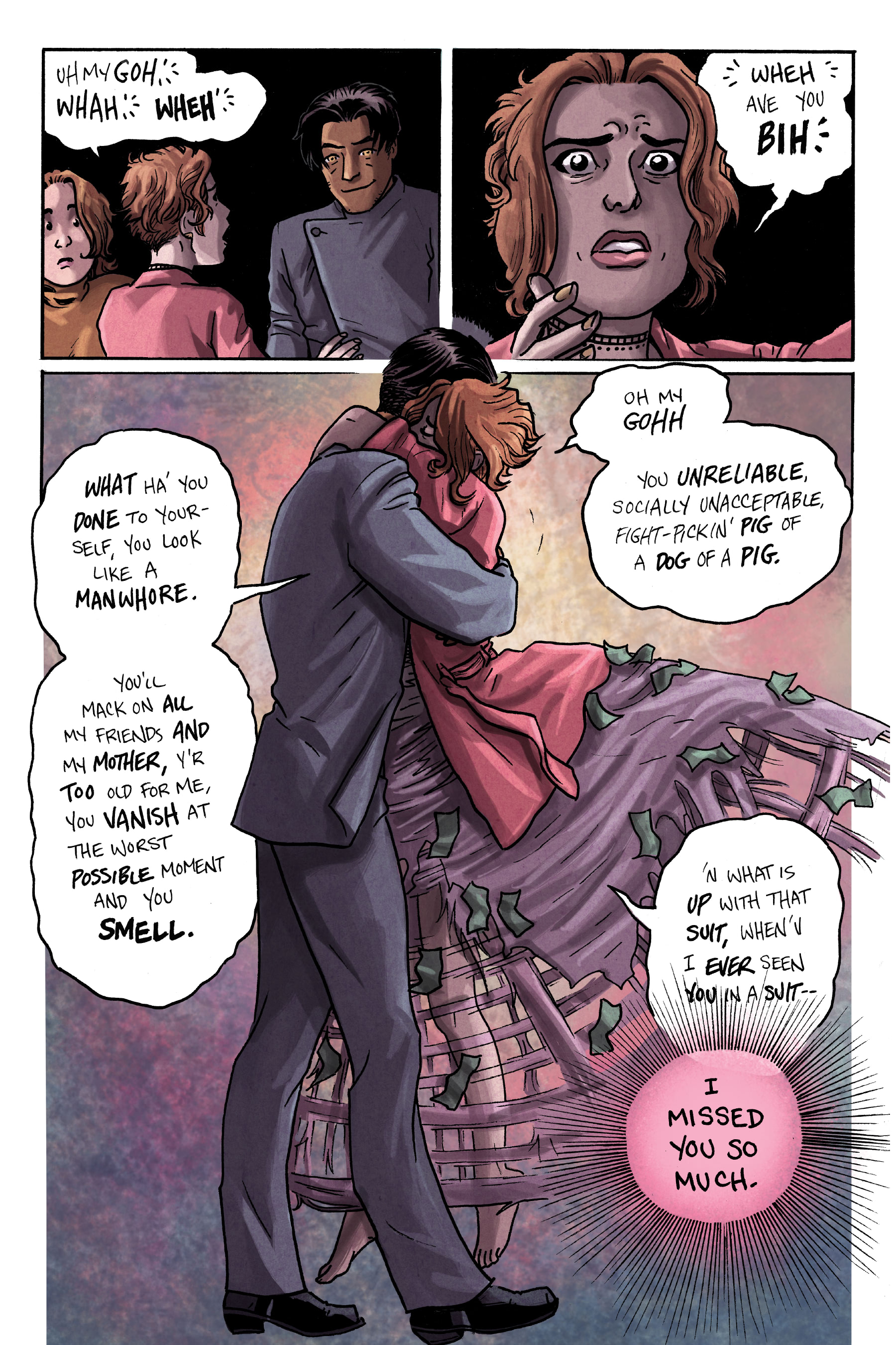 Finder: Chase the Lady (2021) issue 1 - Page 67