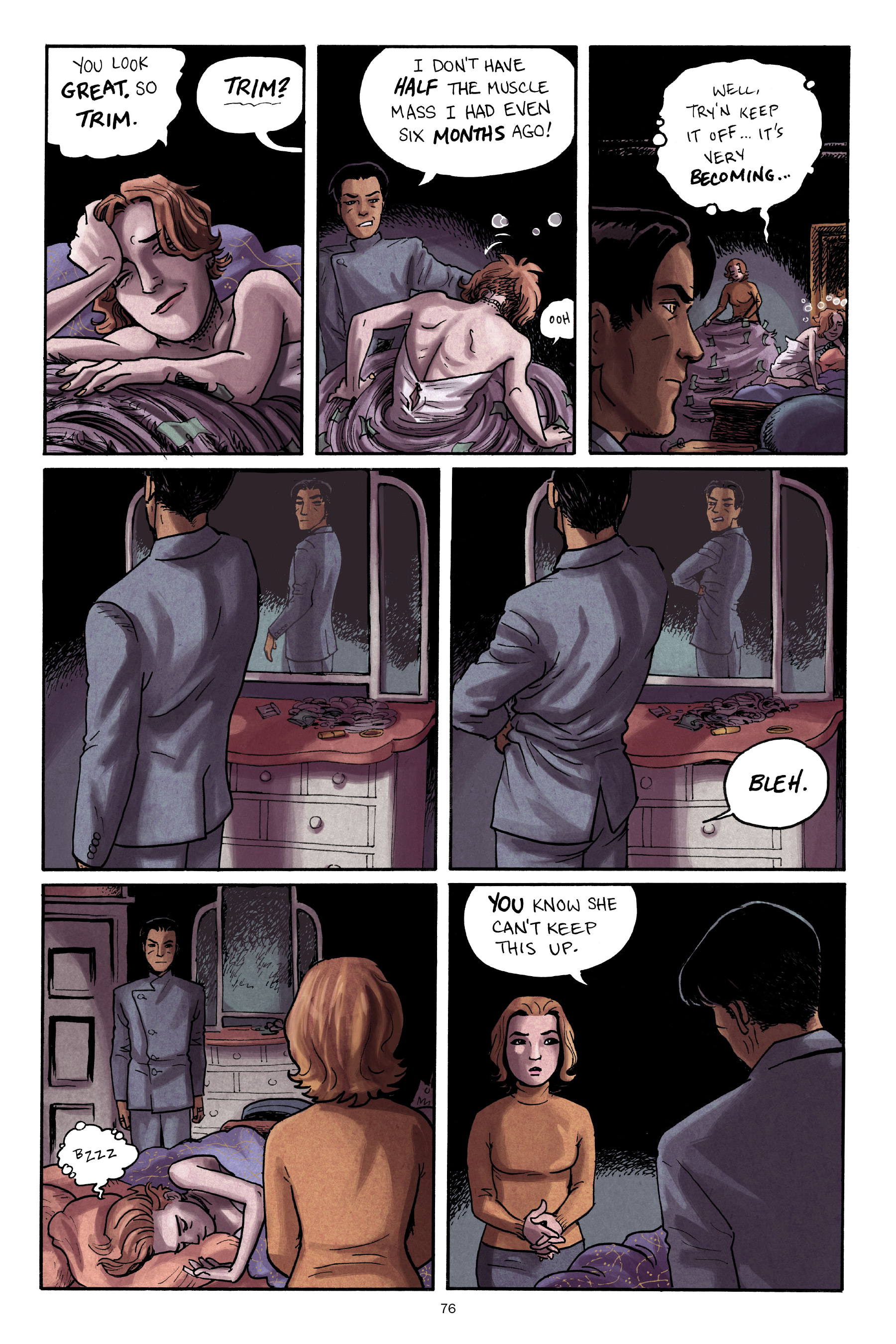 Finder: Chase the Lady (2021) issue 1 - Page 77