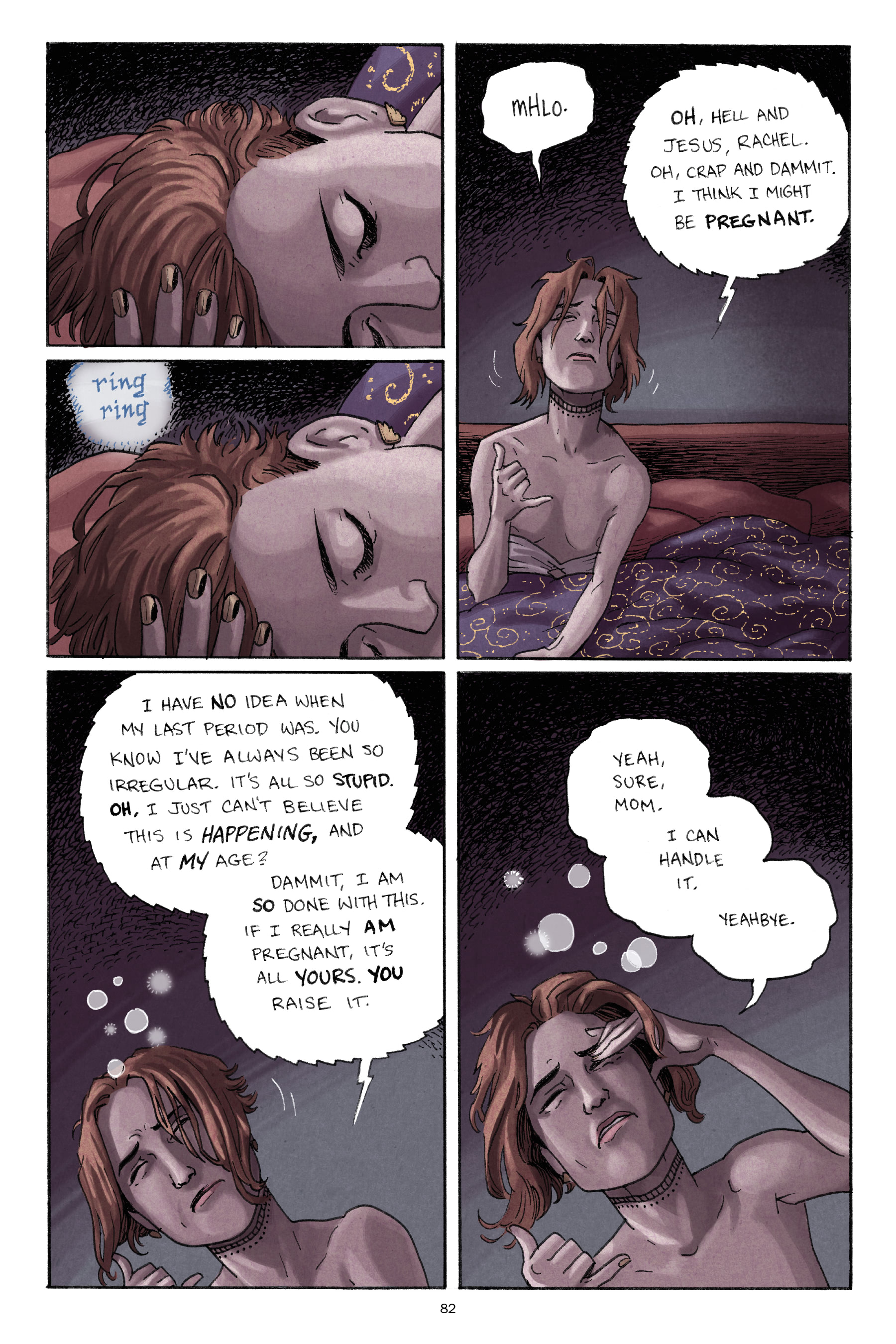 <{ $series->title }} issue 1 - Page 83