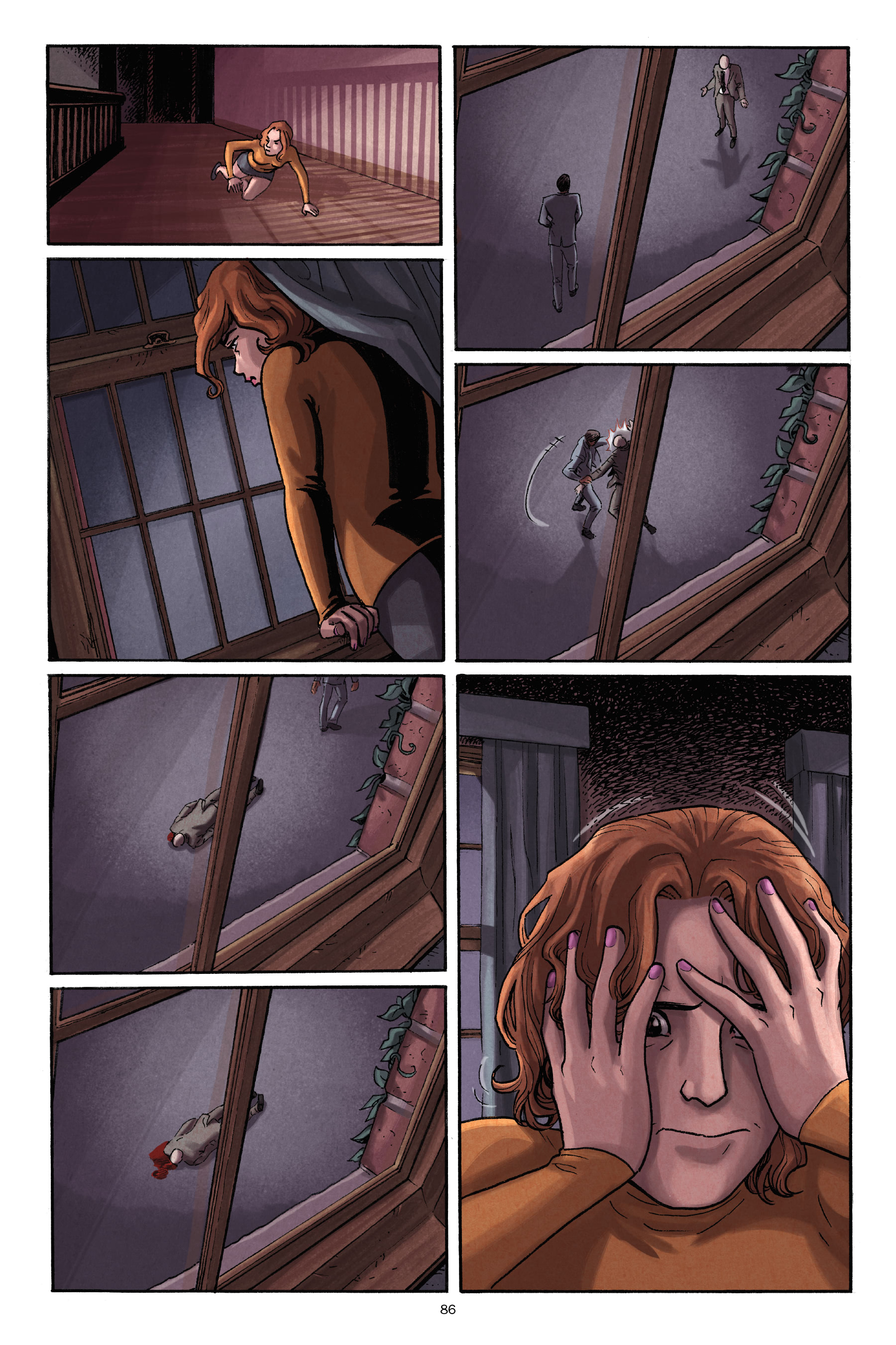 Finder: Chase the Lady (2021) issue 1 - Page 87