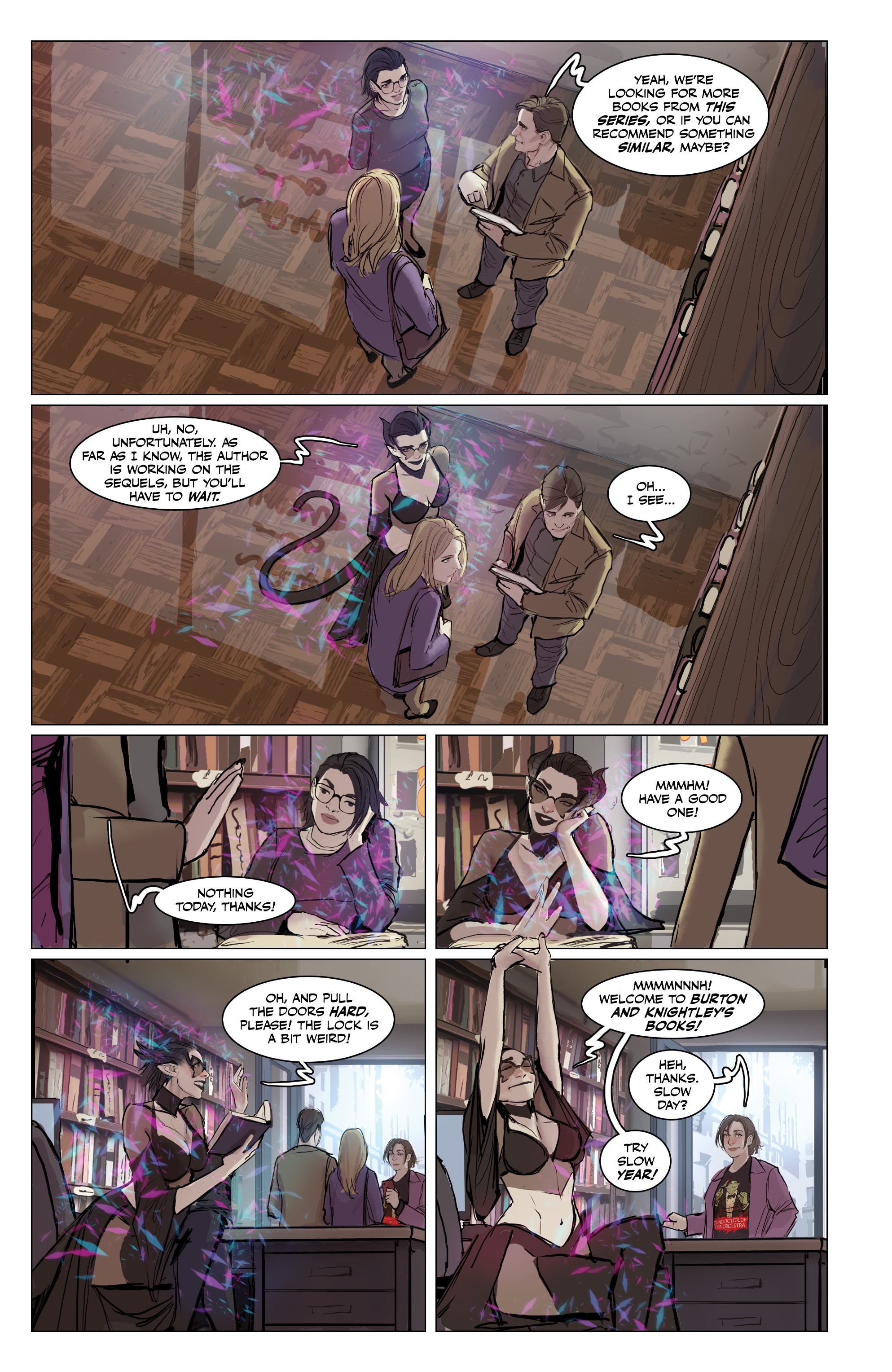 <{ $series->title }} issue Vol. 1 - Page 10