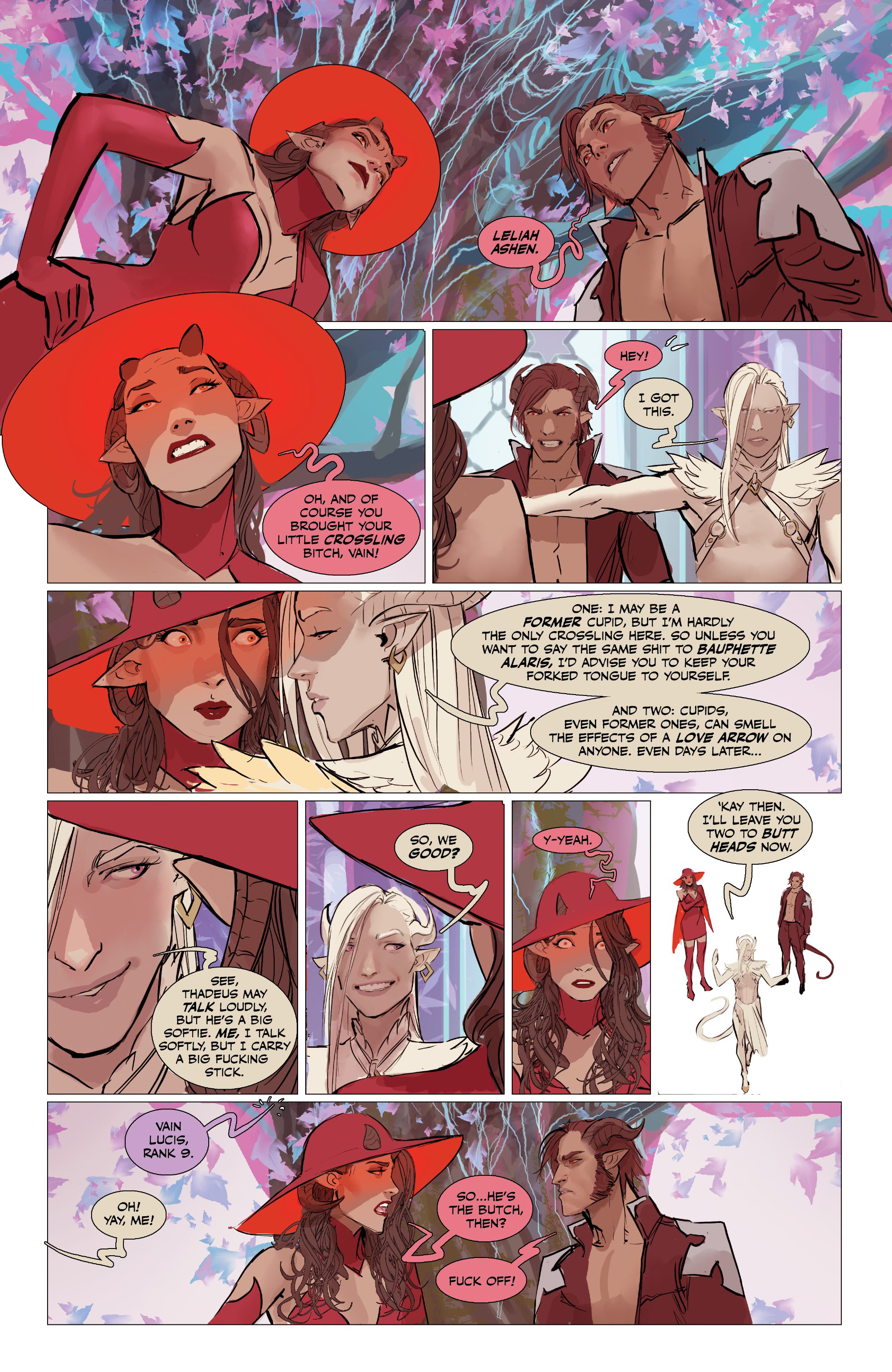 <{ $series->title }} issue Vol. 1 - Page 105