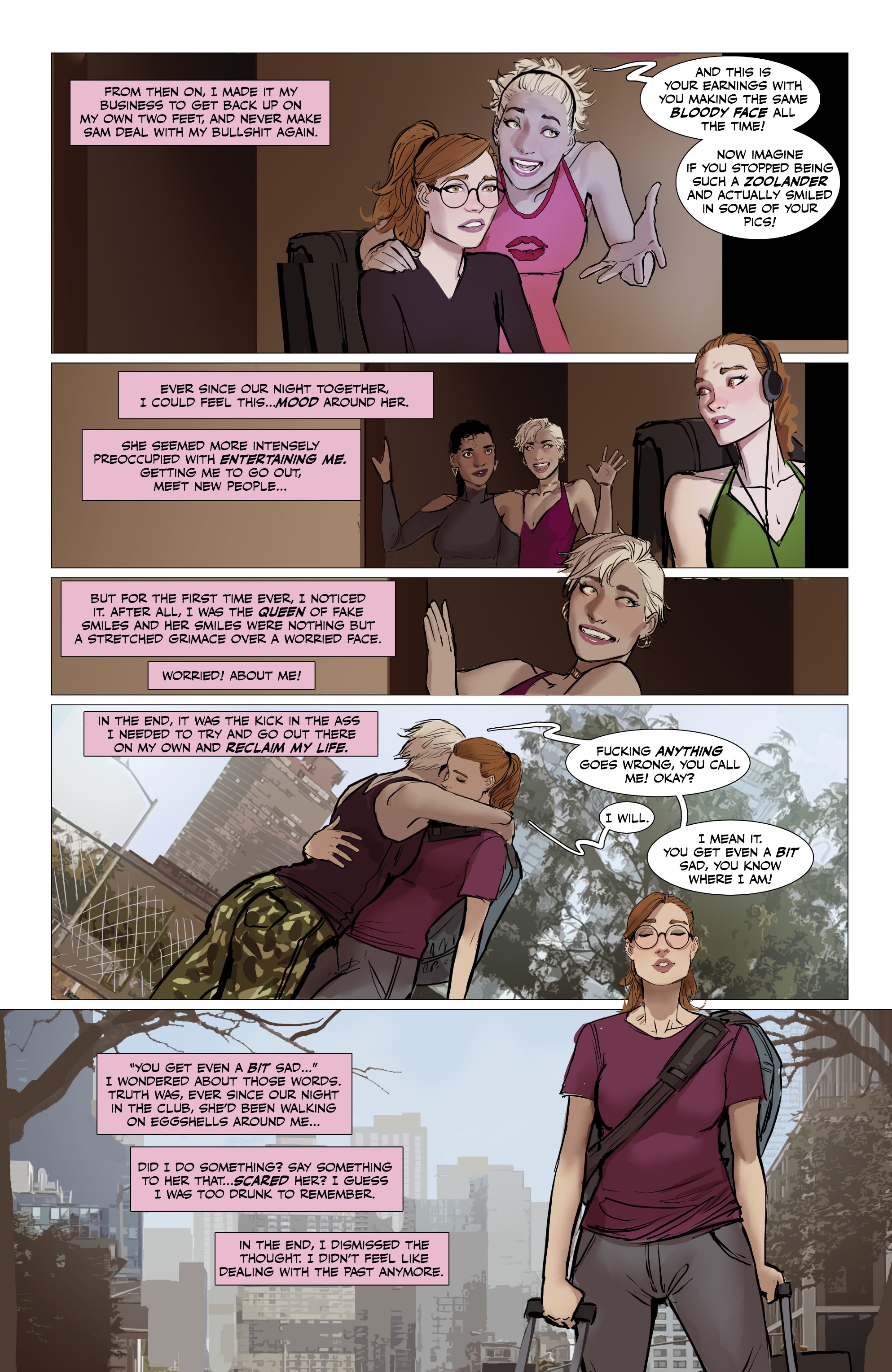 <{ $series->title }} issue Vol. 1 - Page 115