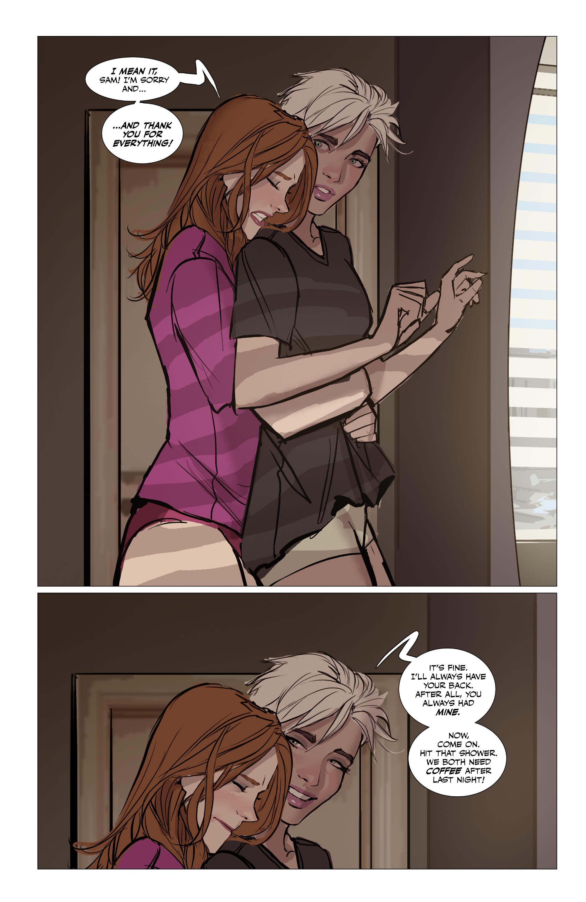 <{ $series->title }} issue Vol. 1 - Page 122