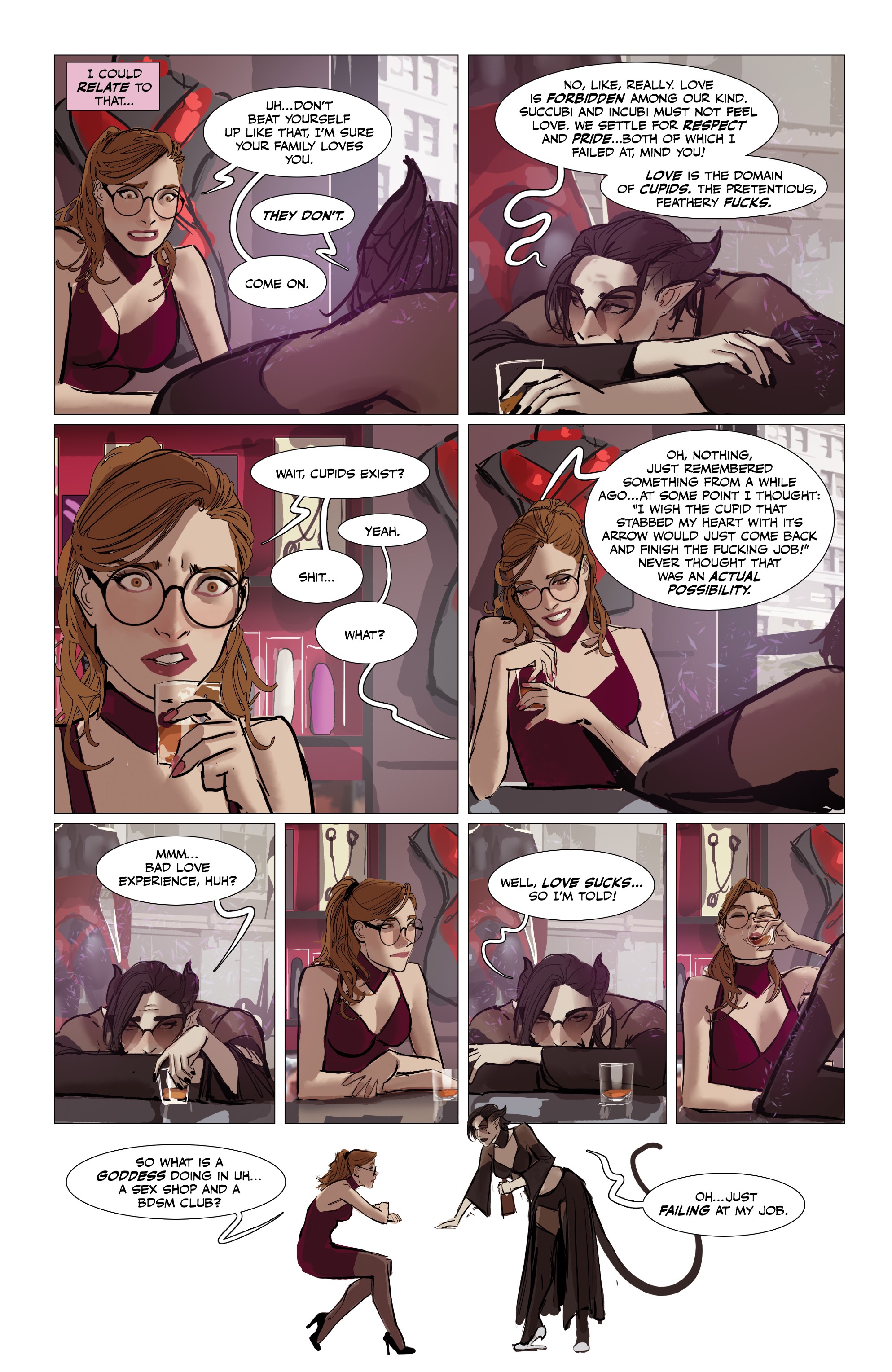 <{ $series->title }} issue Vol. 1 - Page 134