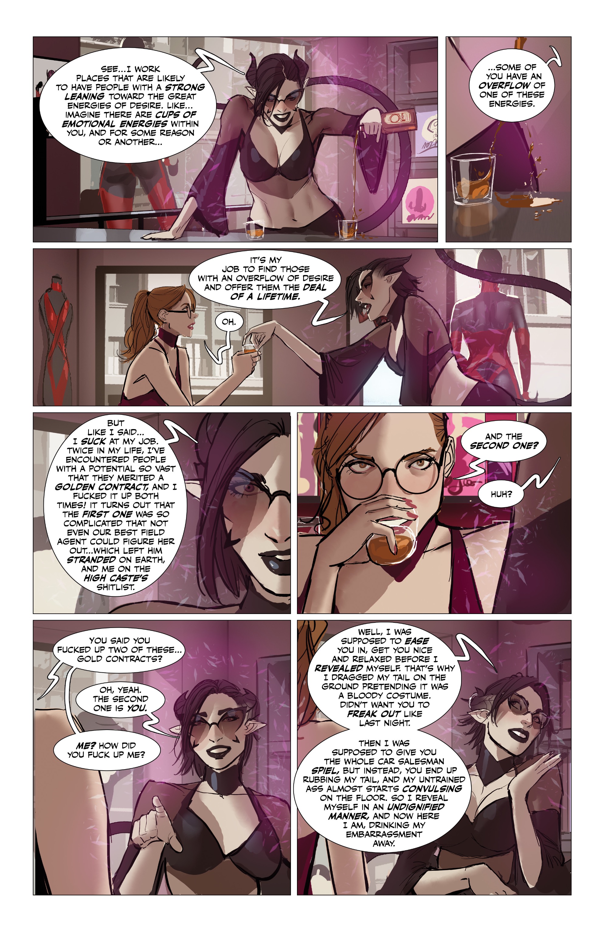 <{ $series->title }} issue Vol. 1 - Page 135