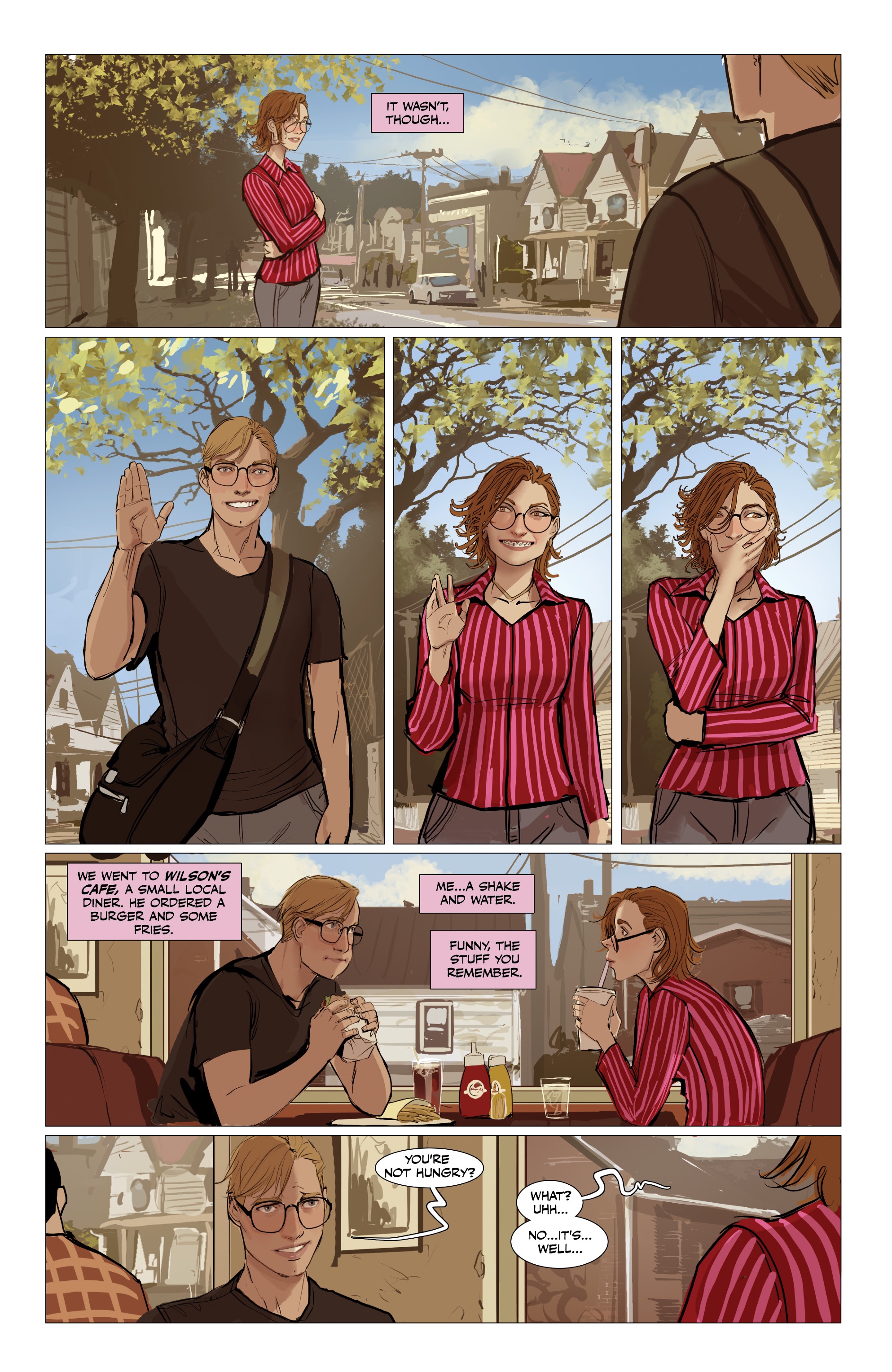 <{ $series->title }} issue Vol. 1 - Page 39