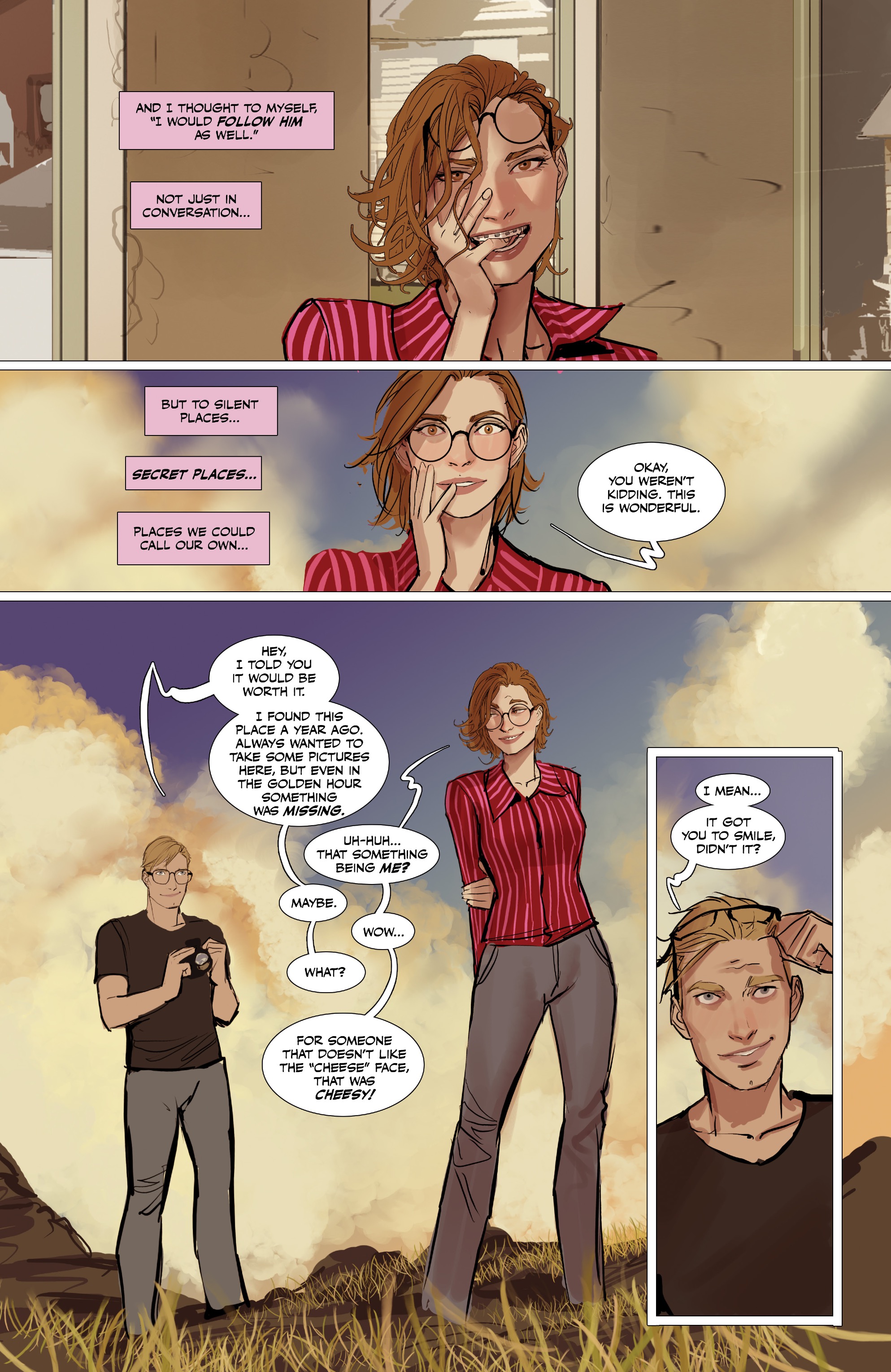 <{ $series->title }} issue Vol. 1 - Page 41