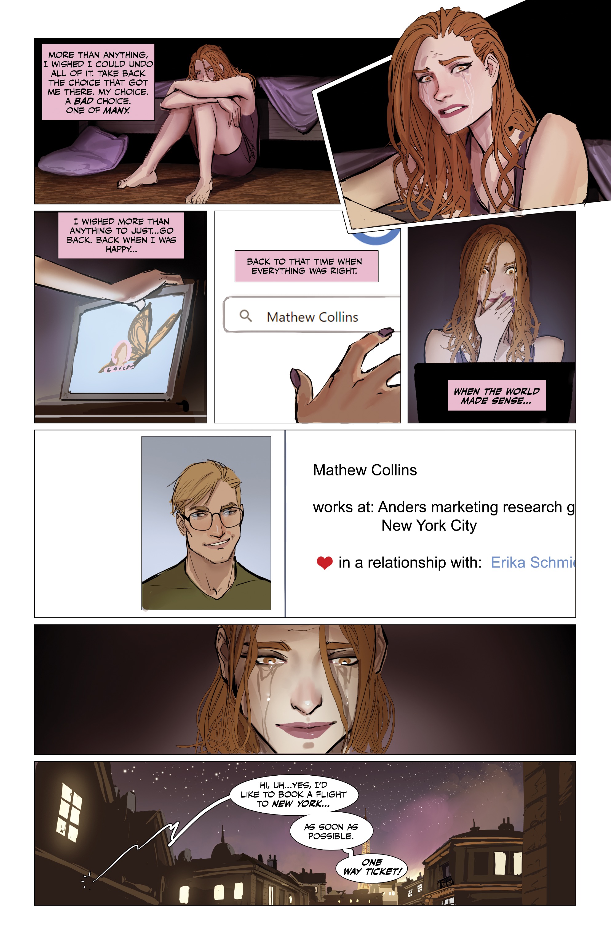 <{ $series->title }} issue Vol. 1 - Page 48