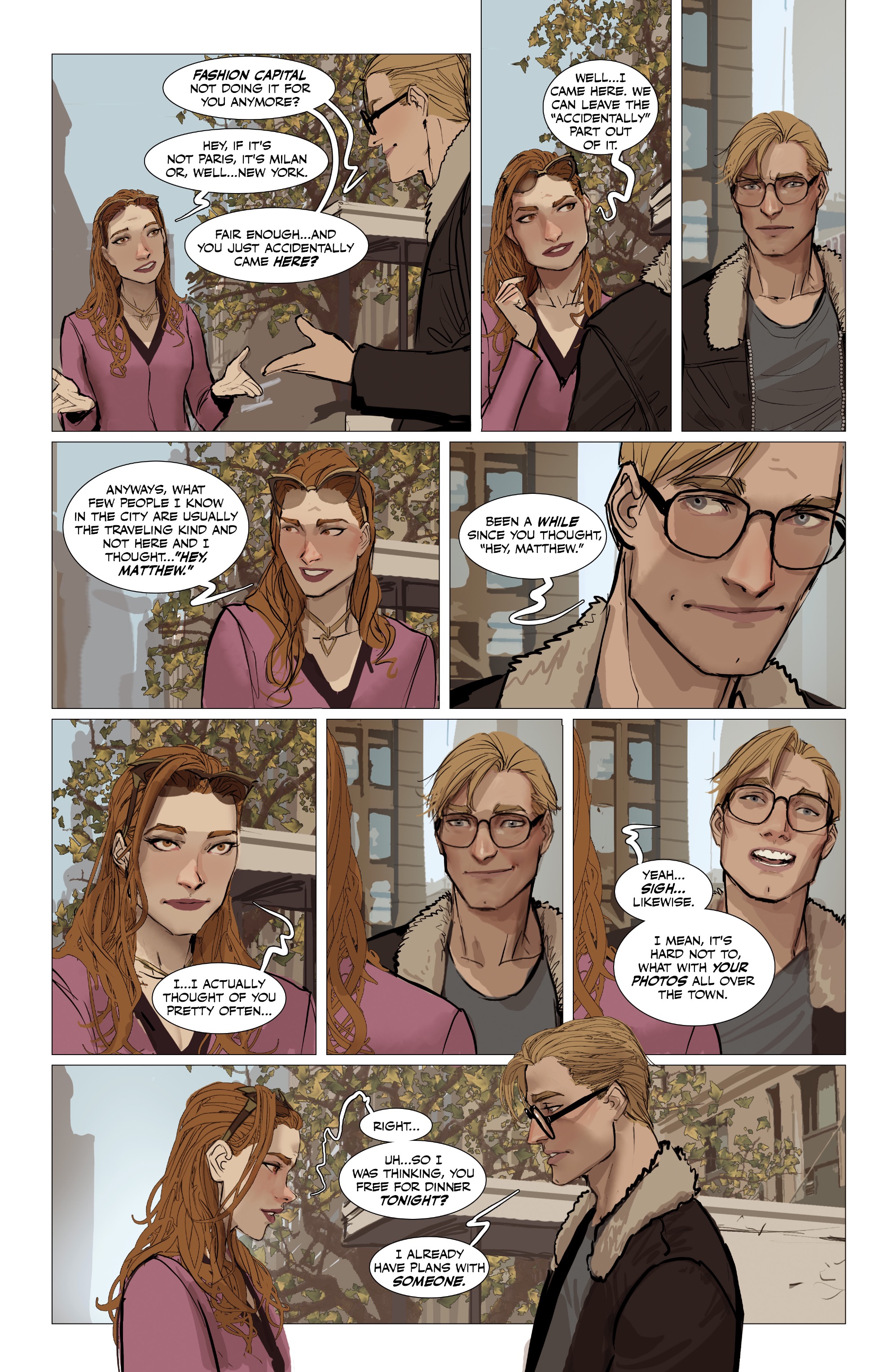 <{ $series->title }} issue Vol. 1 - Page 52