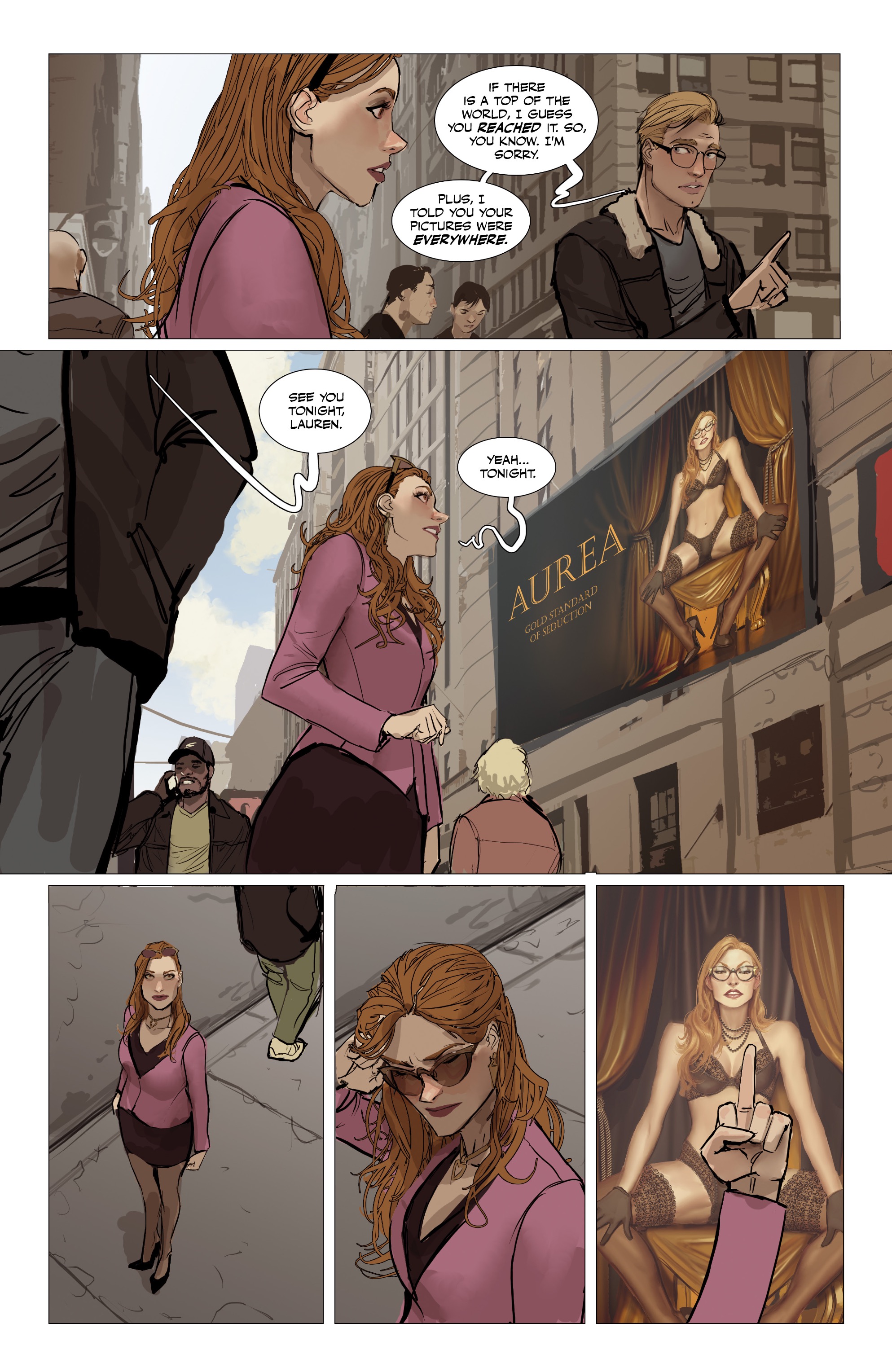 <{ $series->title }} issue Vol. 1 - Page 54