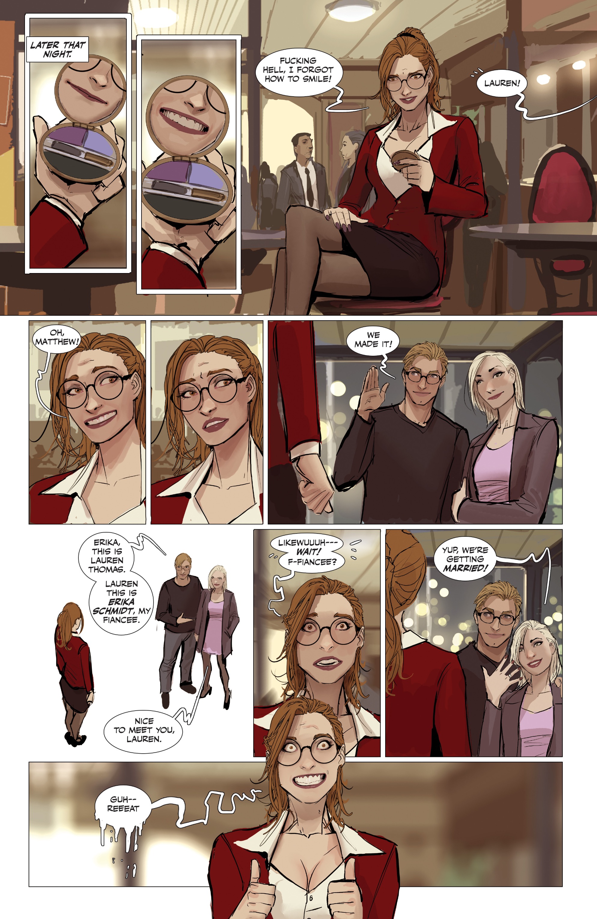 <{ $series->title }} issue Vol. 1 - Page 55