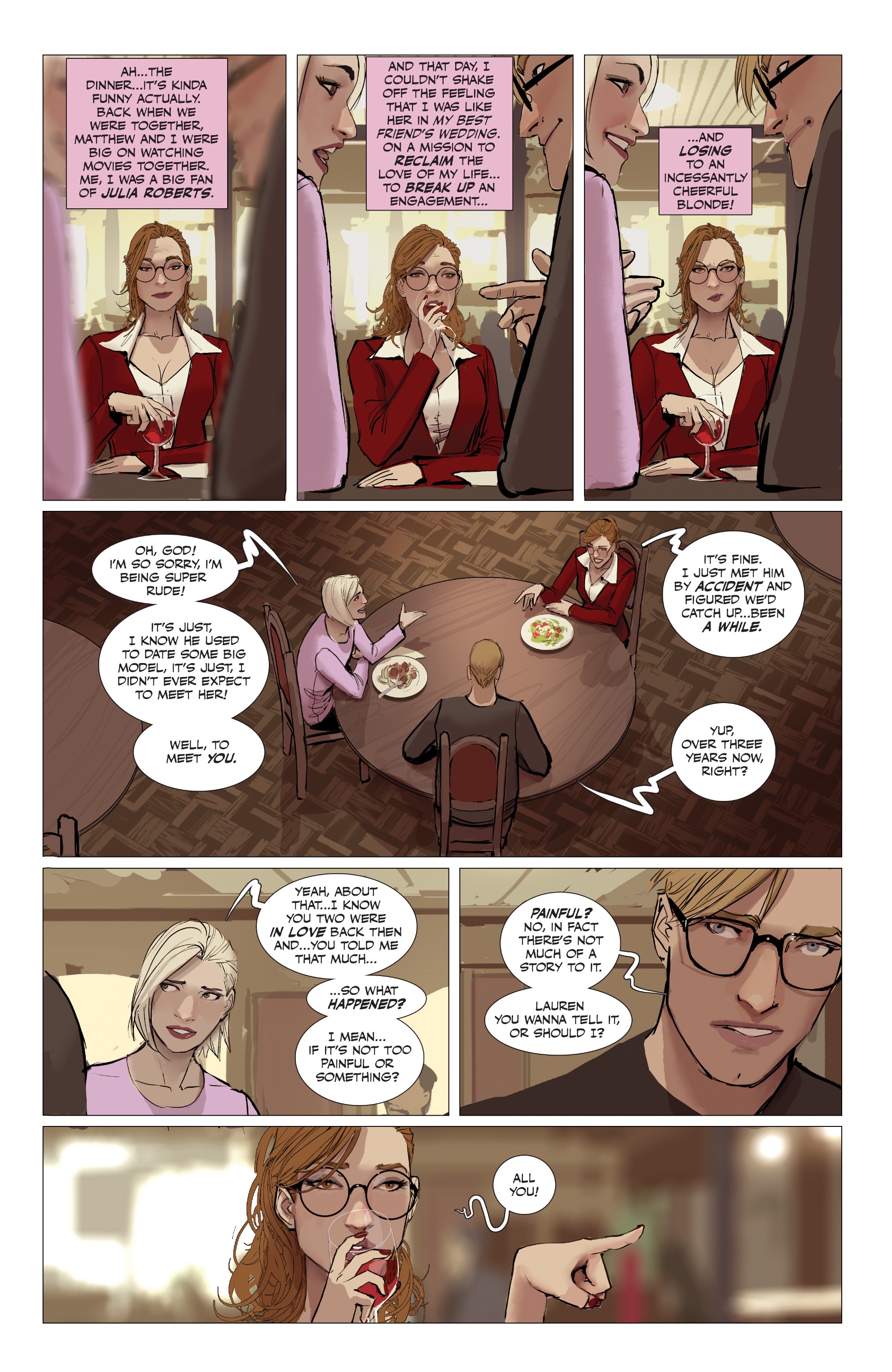 <{ $series->title }} issue Vol. 1 - Page 56