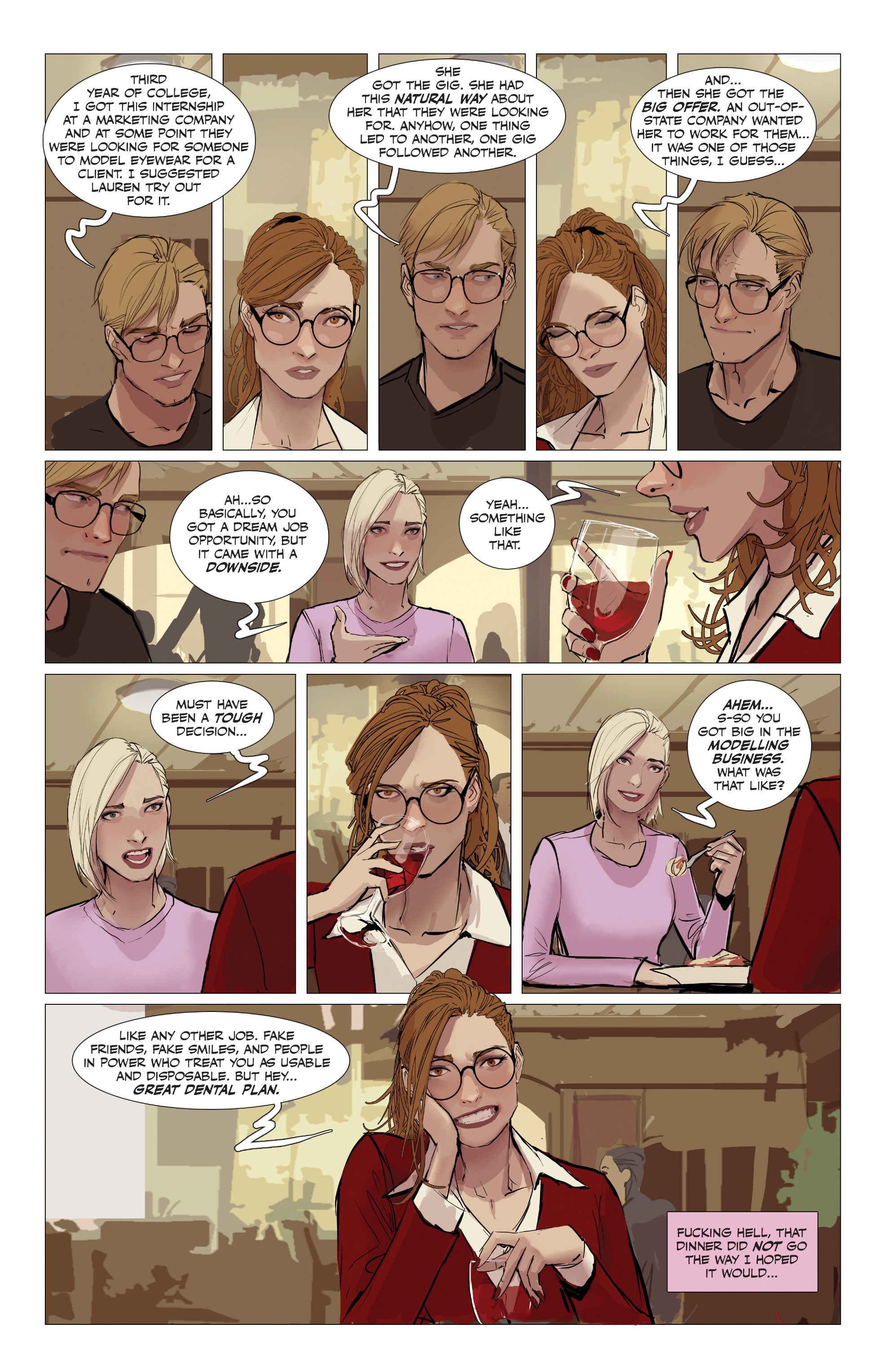 <{ $series->title }} issue Vol. 1 - Page 57