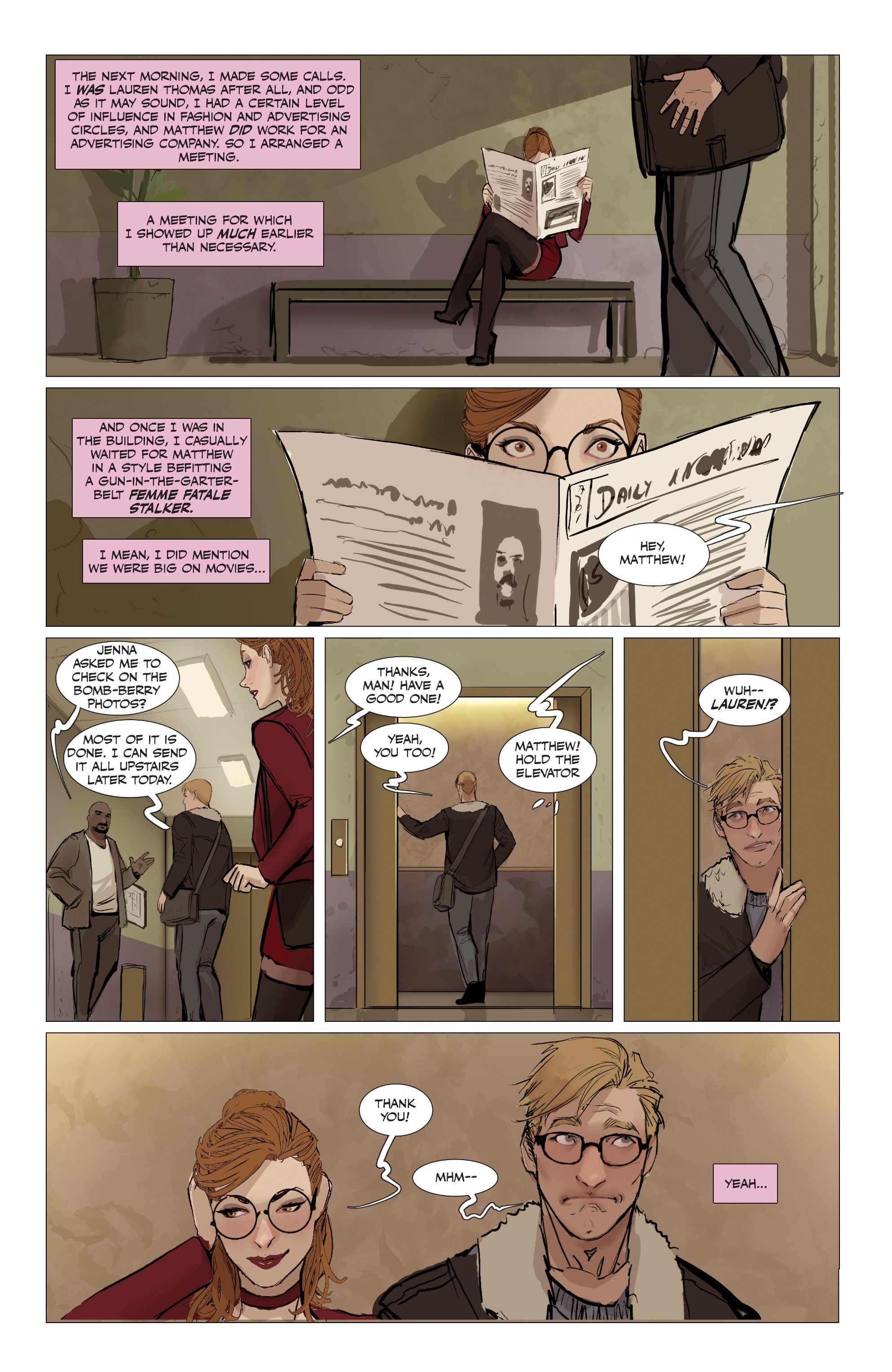 <{ $series->title }} issue Vol. 1 - Page 60