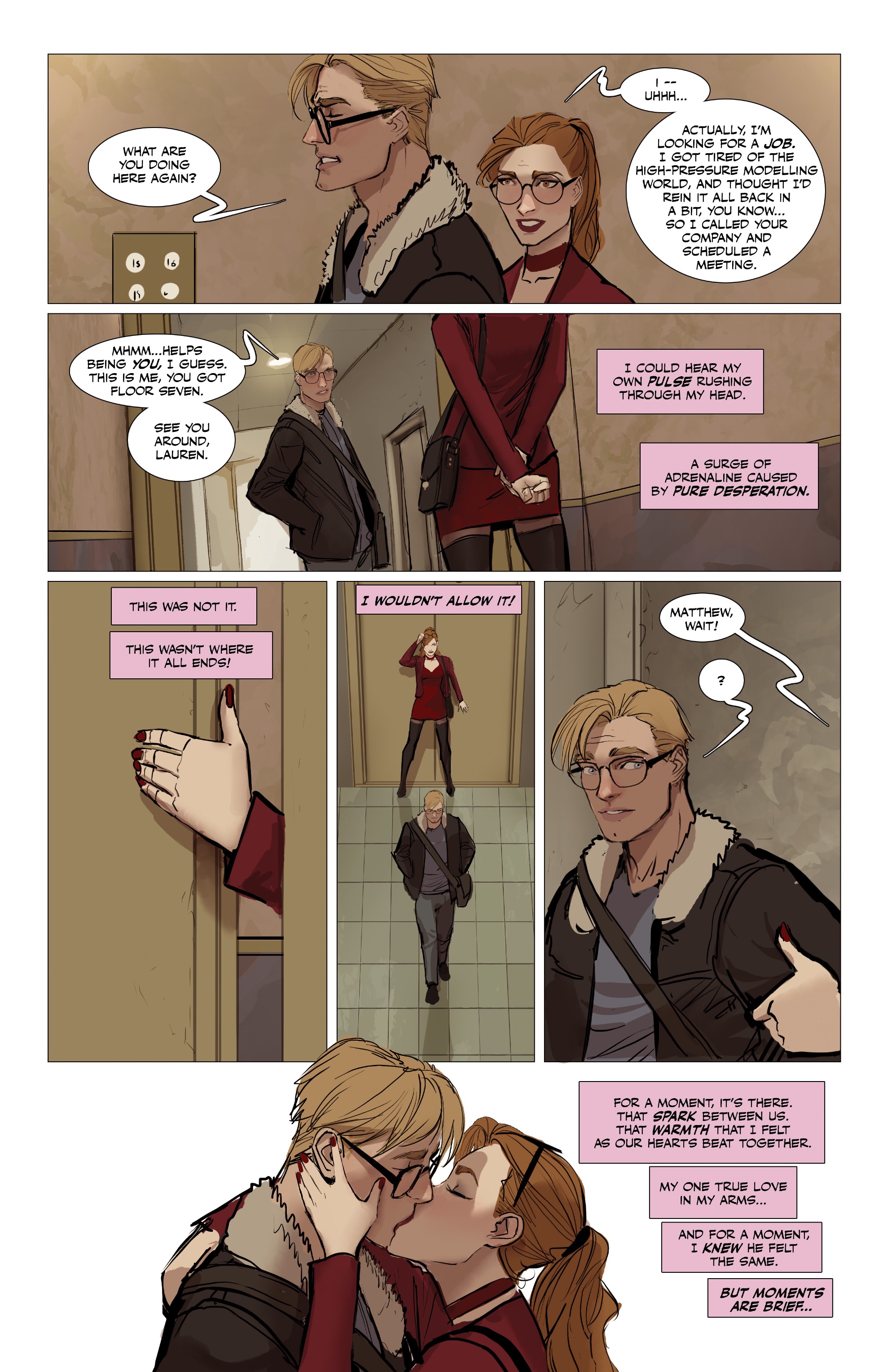 <{ $series->title }} issue Vol. 1 - Page 63