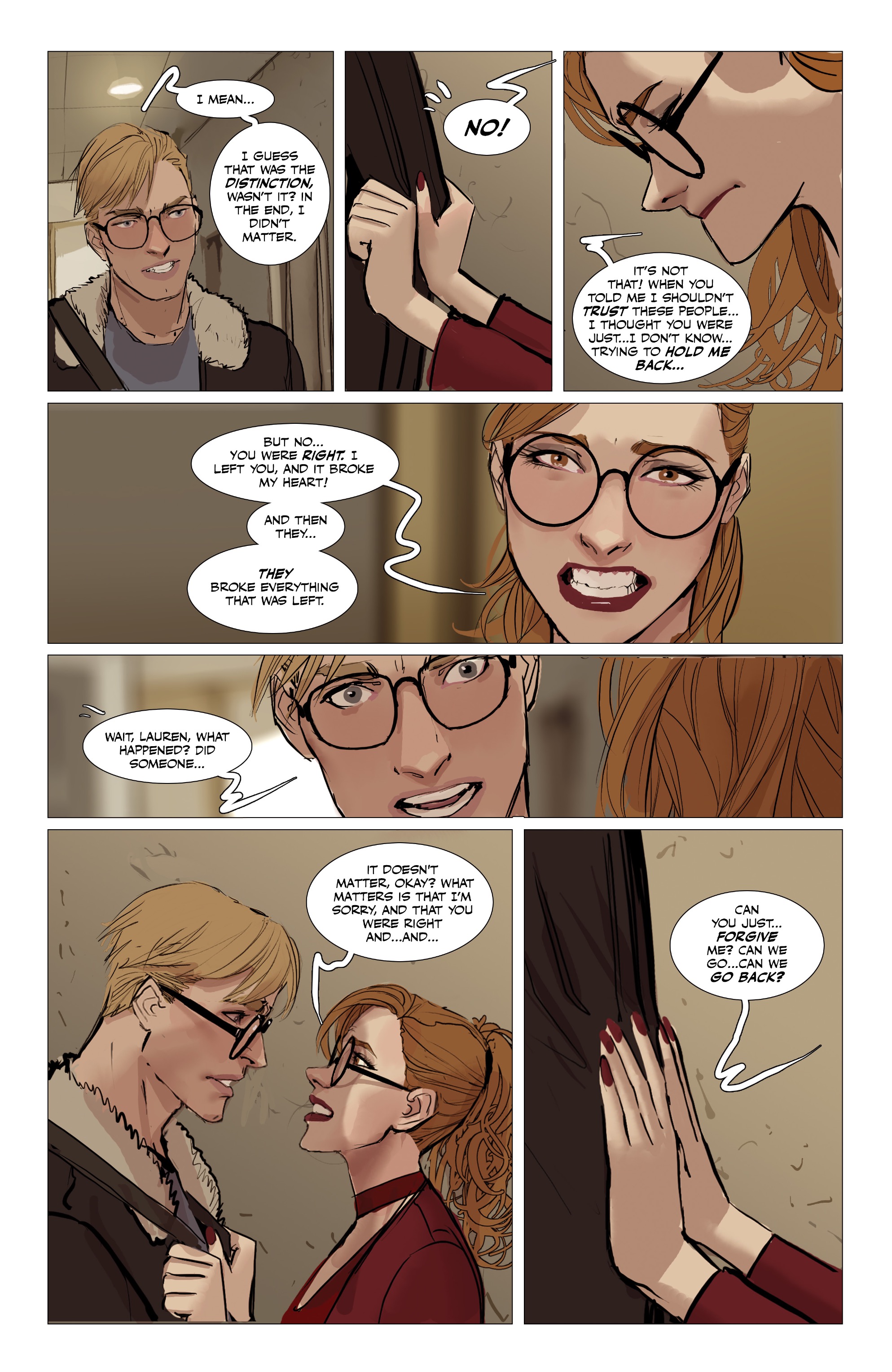 <{ $series->title }} issue Vol. 1 - Page 65