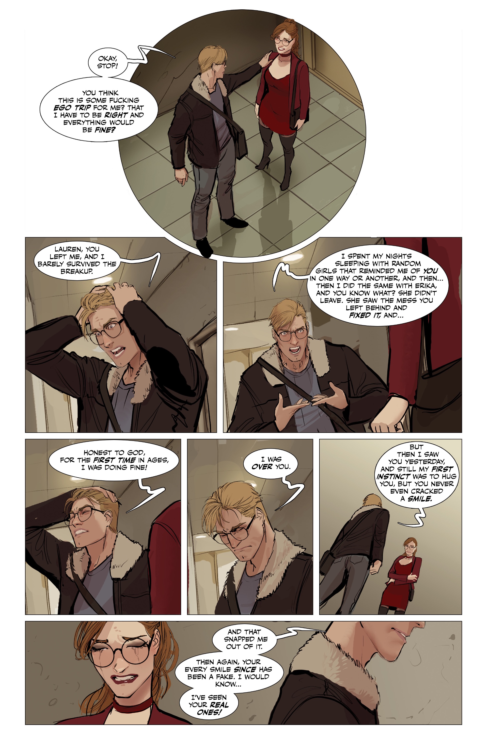 <{ $series->title }} issue Vol. 1 - Page 66