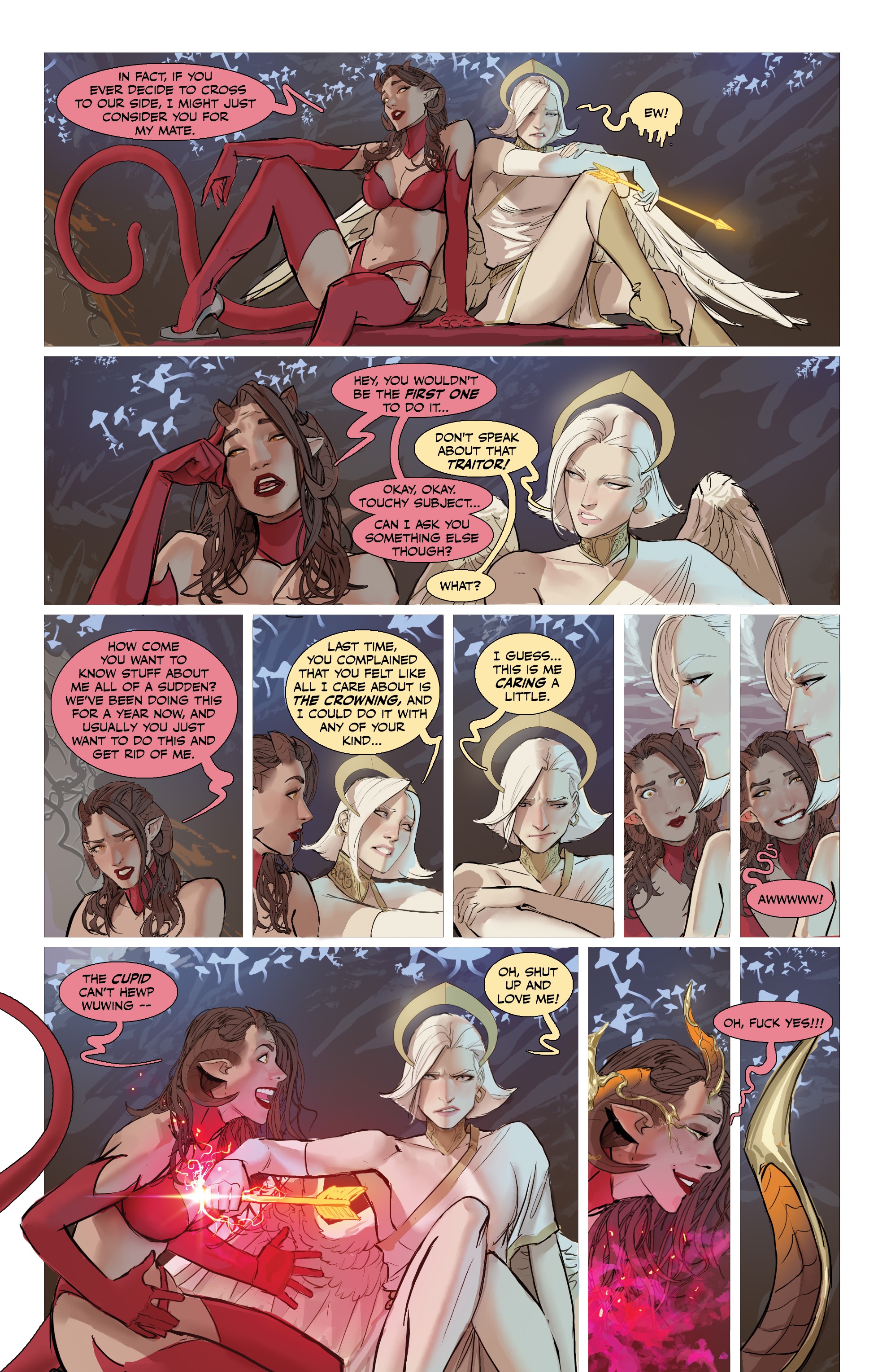 <{ $series->title }} issue Vol. 1 - Page 76