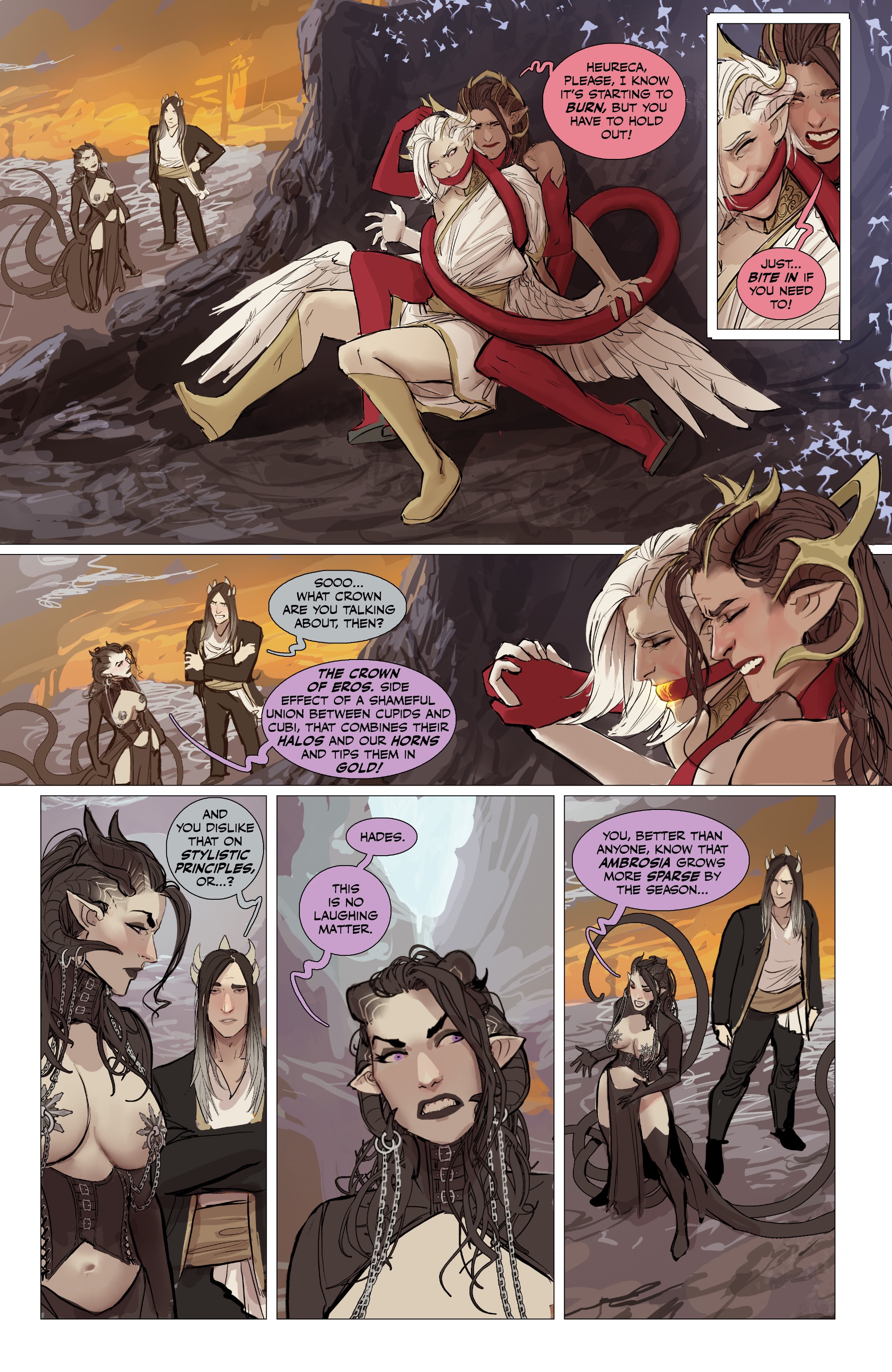 <{ $series->title }} issue Vol. 1 - Page 88