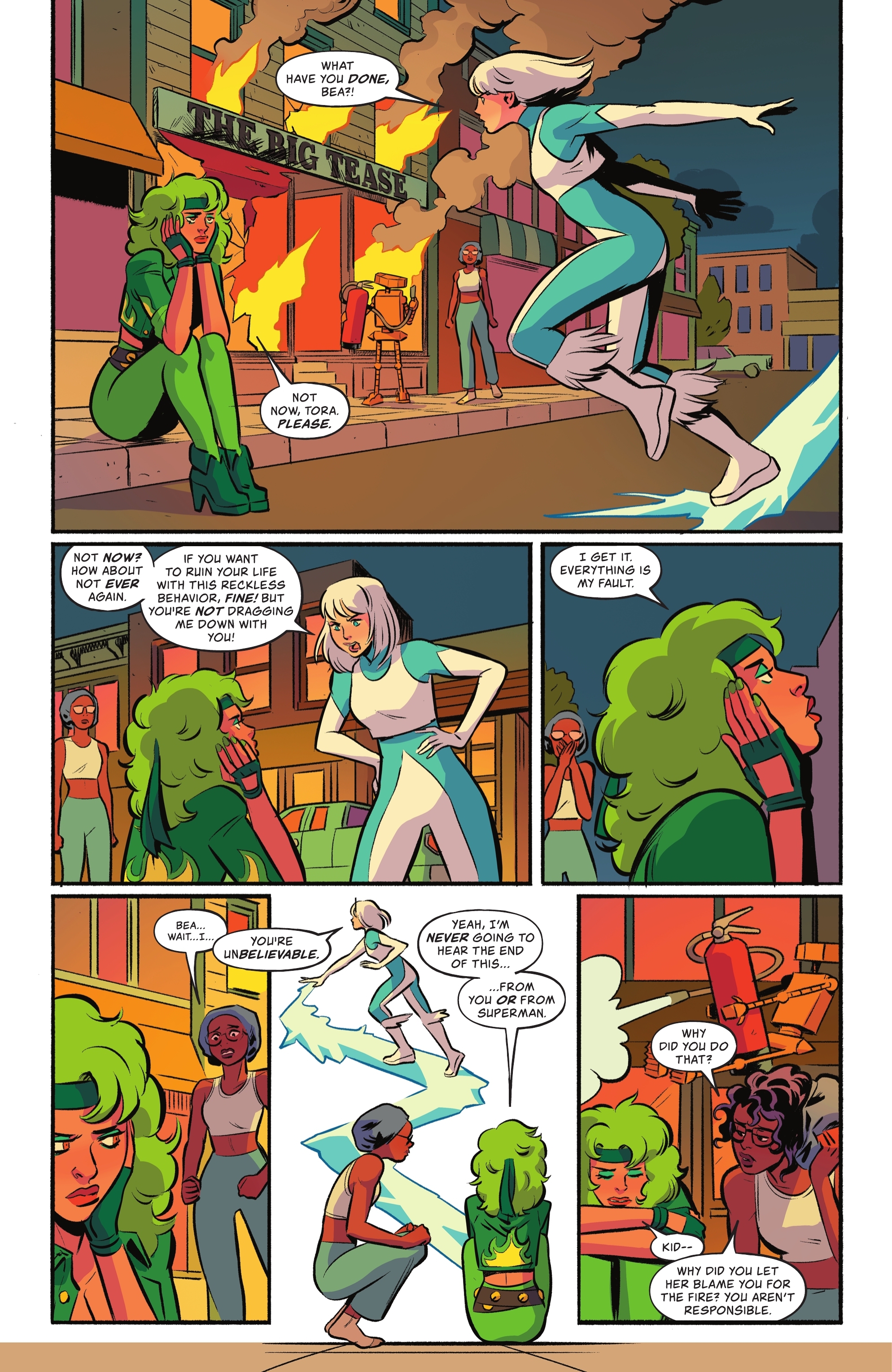 <{ $series->title }} issue 5 - Page 5