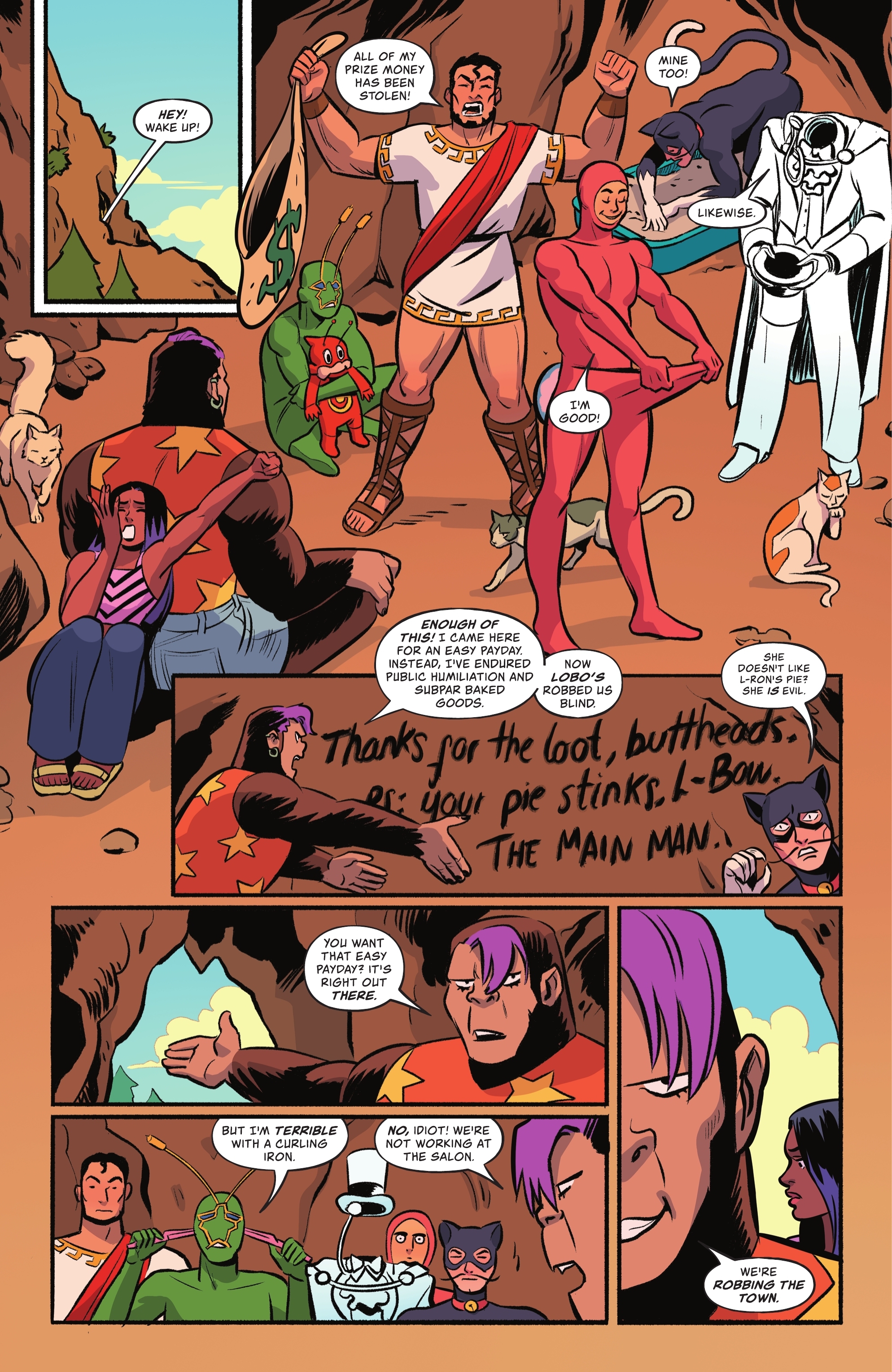 <{ $series->title }} issue 5 - Page 7