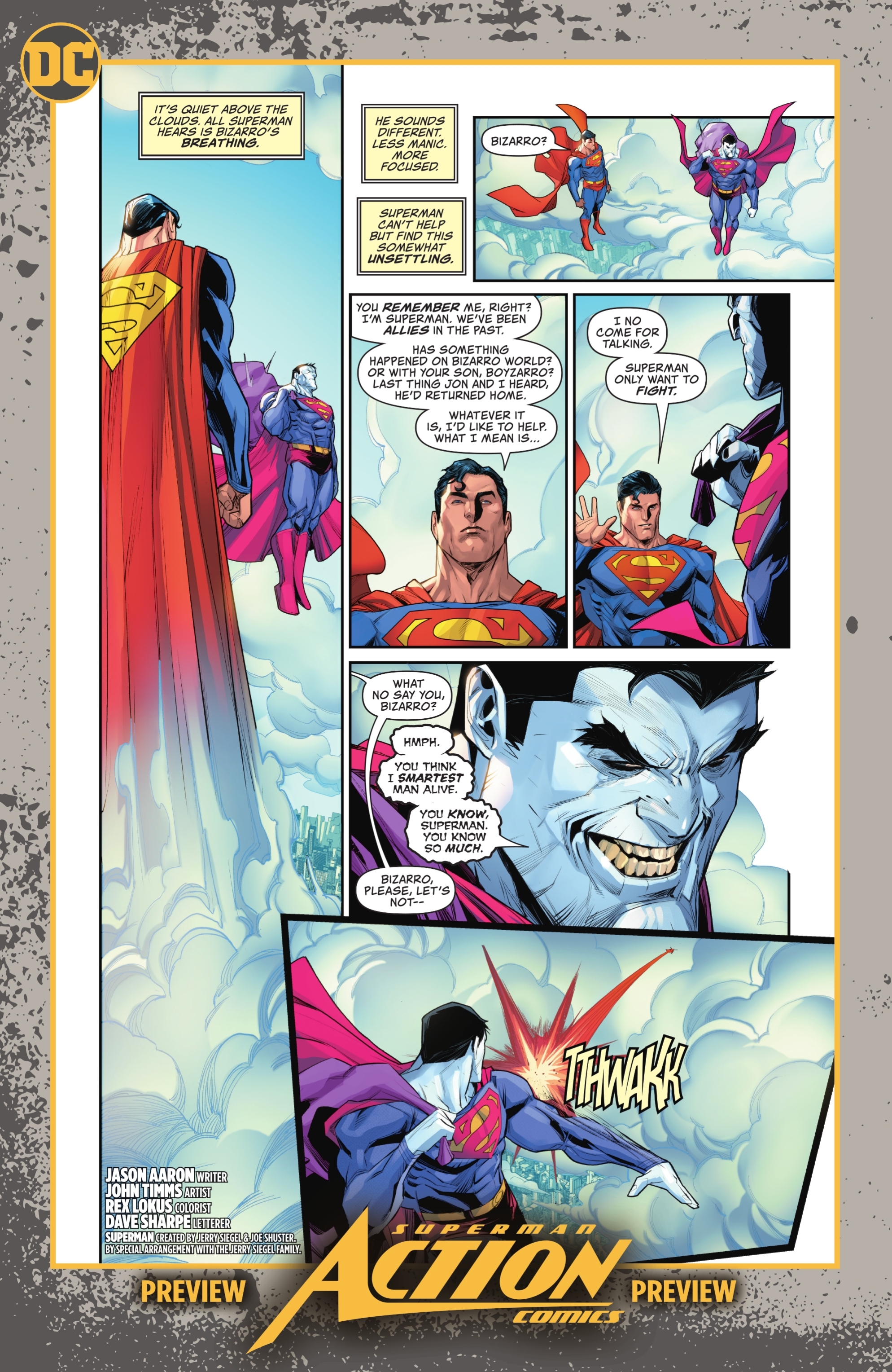 Fire and Ice: Welcome to Smallville (2023-) issue 5 - Page 23