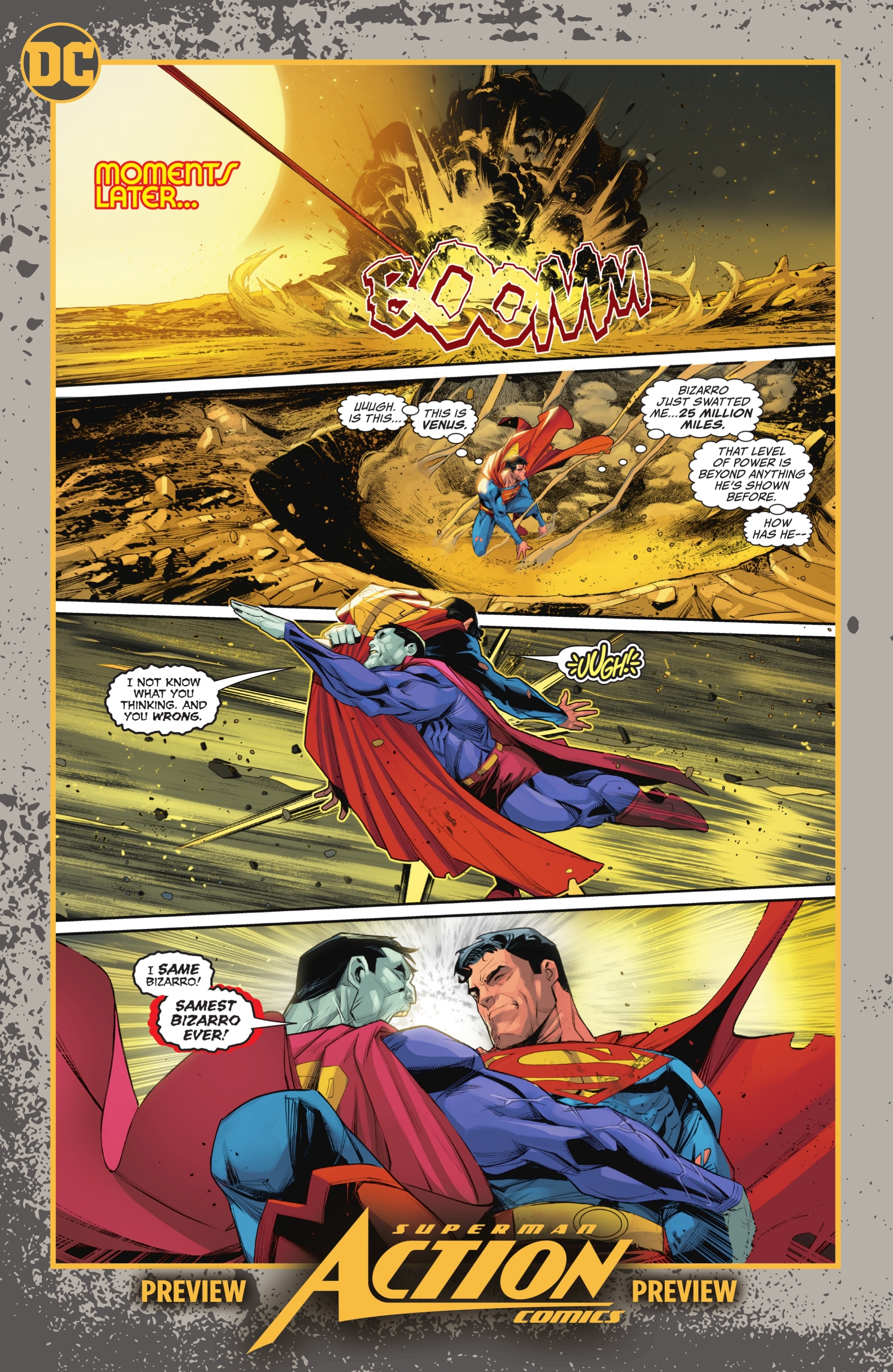 Fire and Ice: Welcome to Smallville (2023-) issue 5 - Page 24