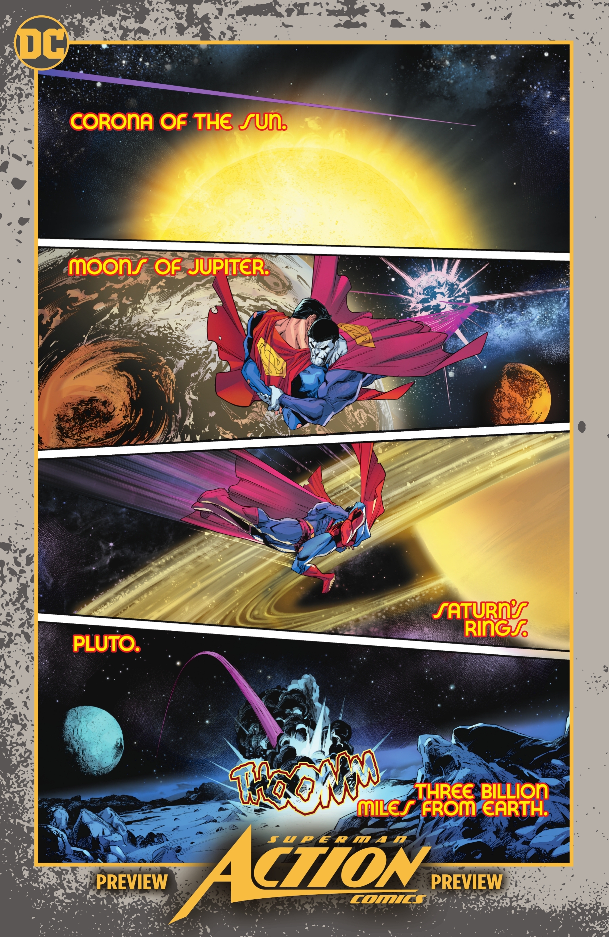 Fire and Ice: Welcome to Smallville (2023-) issue 5 - Page 25