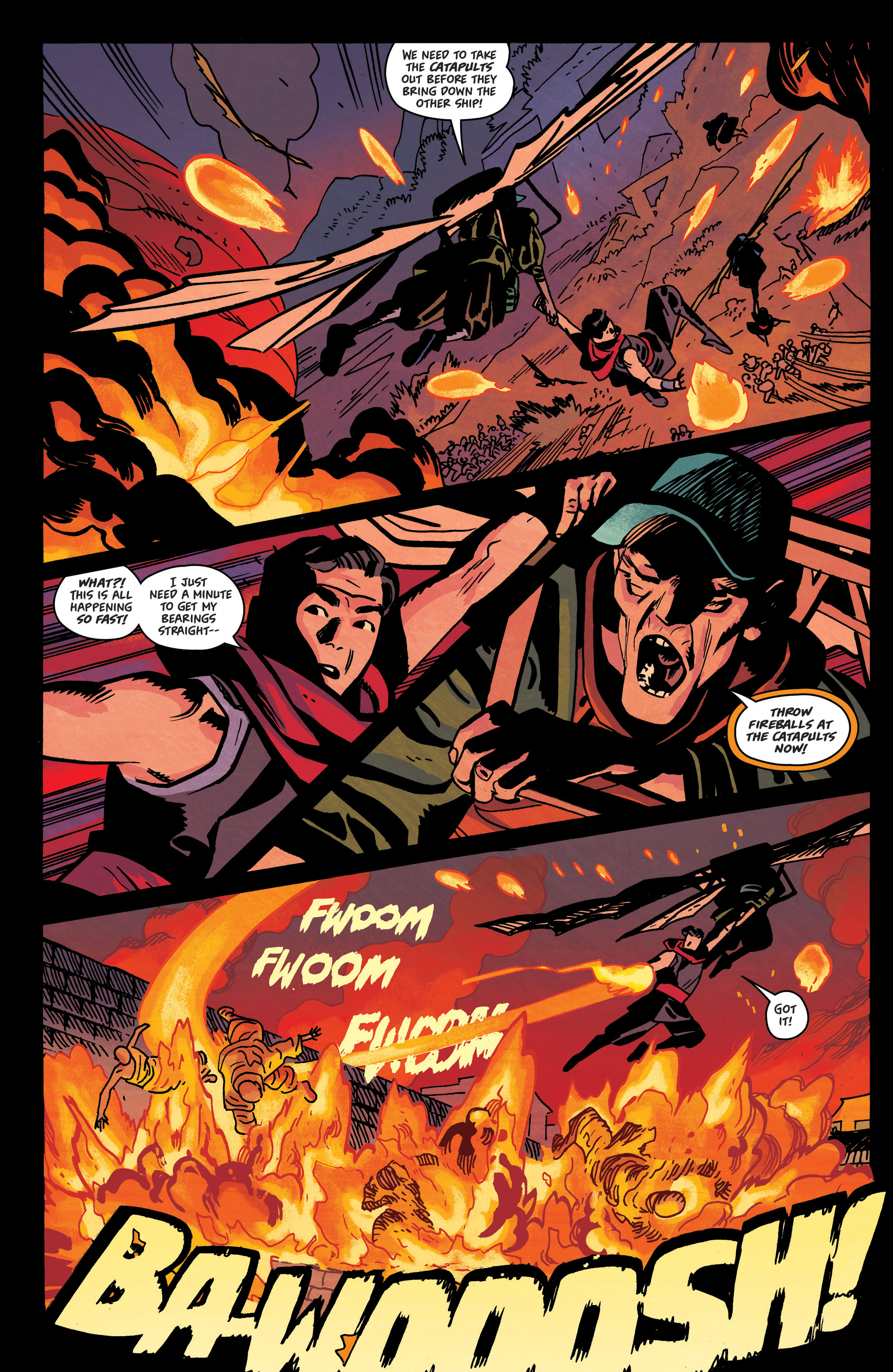 Fire Power (2020-) issue 11 - Page 6