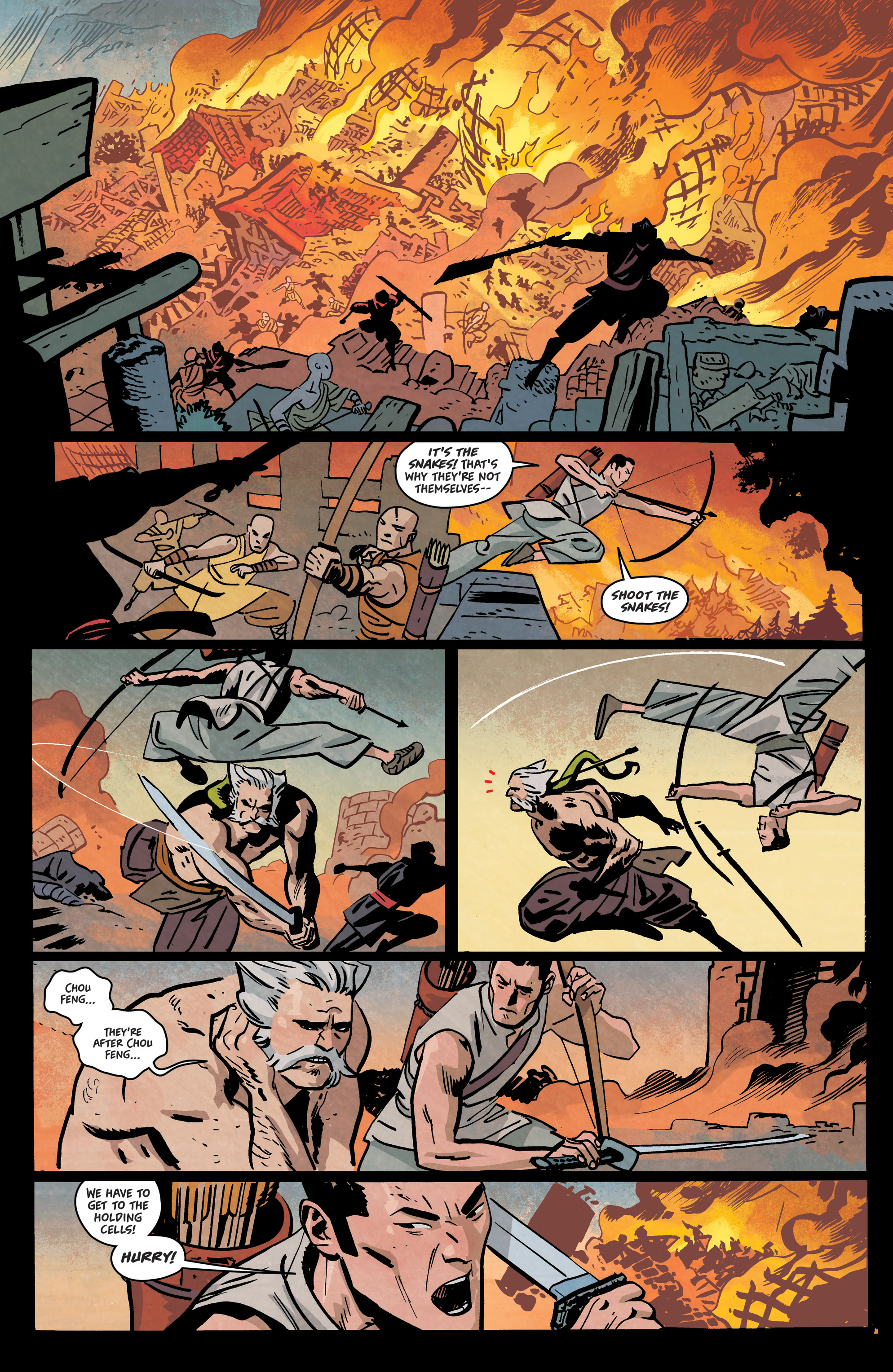 Fire Power (2020-) issue 16 - Page 15