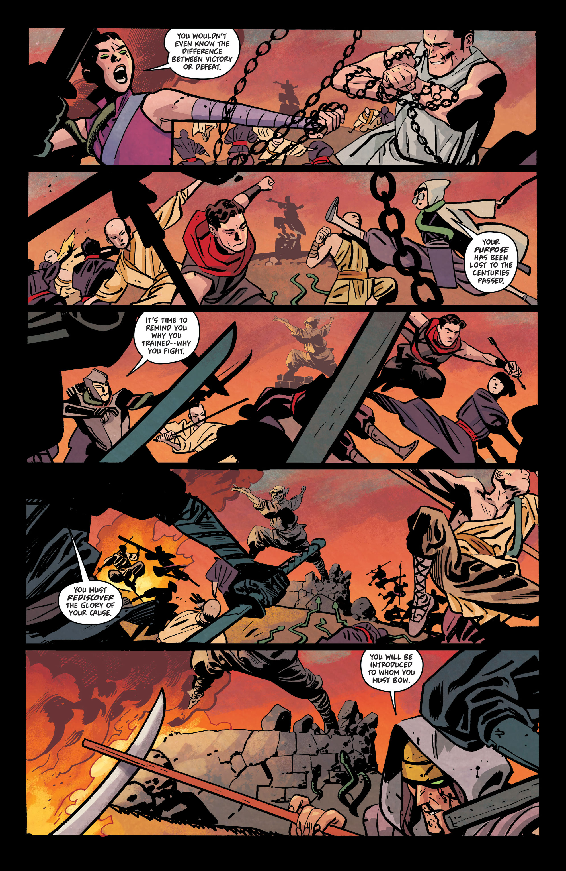 Fire Power (2020-) issue 16 - Page 22