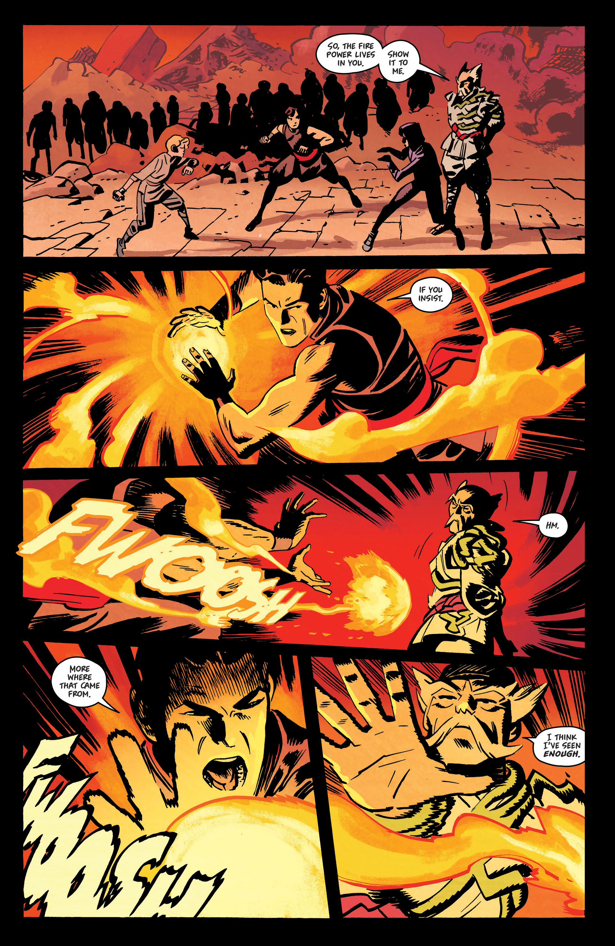 Fire Power (2020-) issue 17 - Page 14