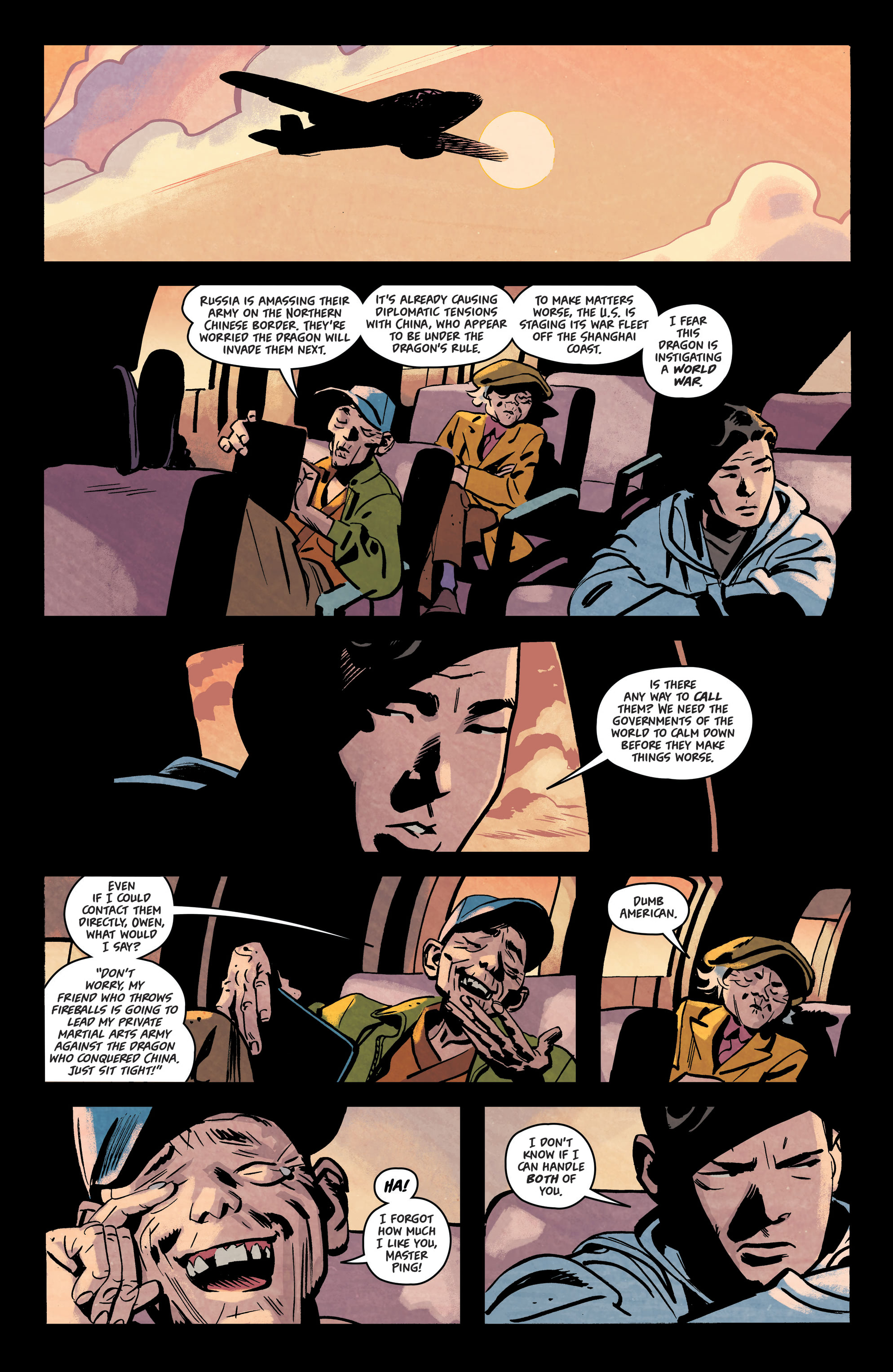 Fire Power (2020-) issue 21 - Page 18