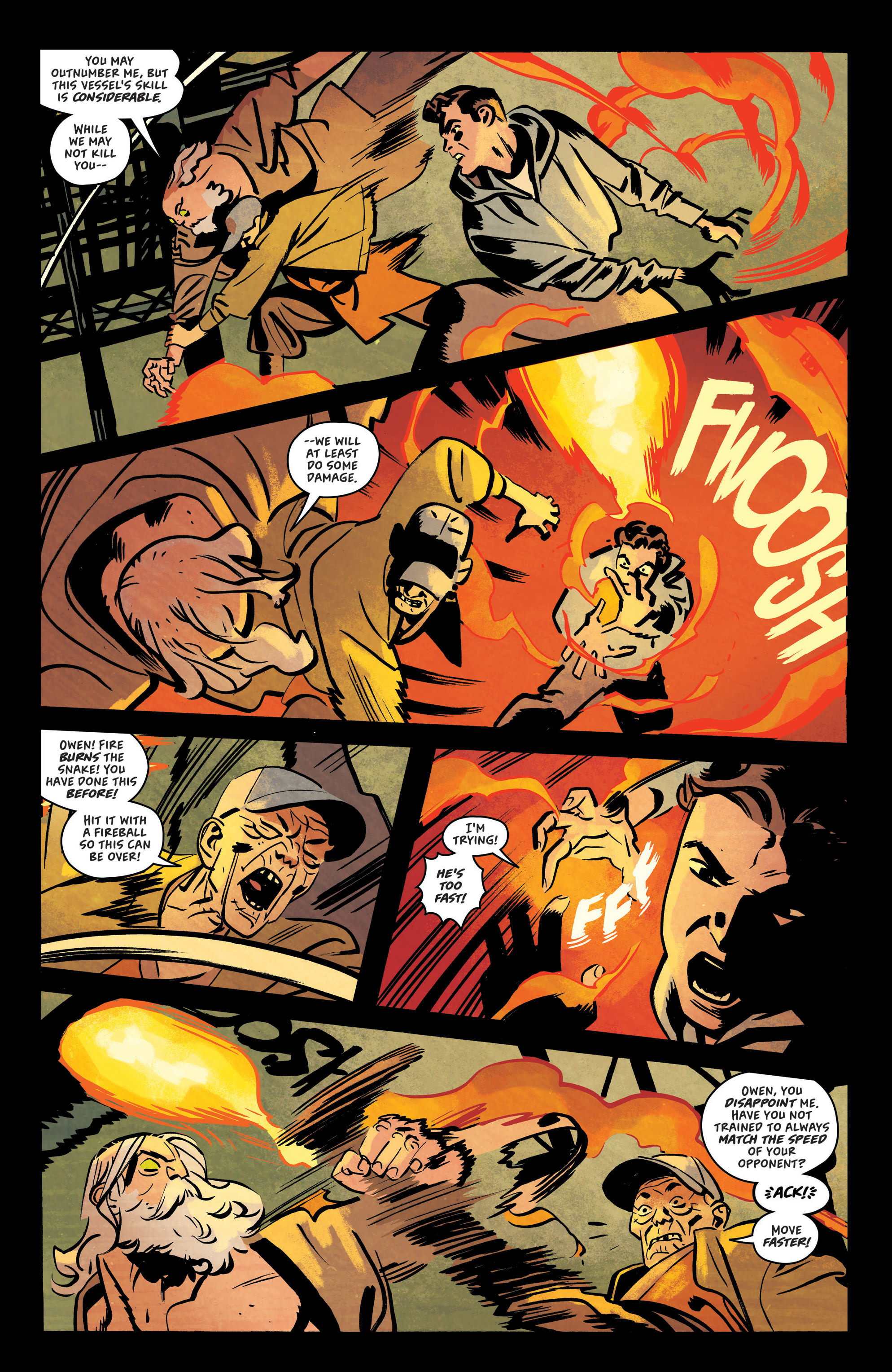 Fire Power (2020-) issue 22 - Page 6