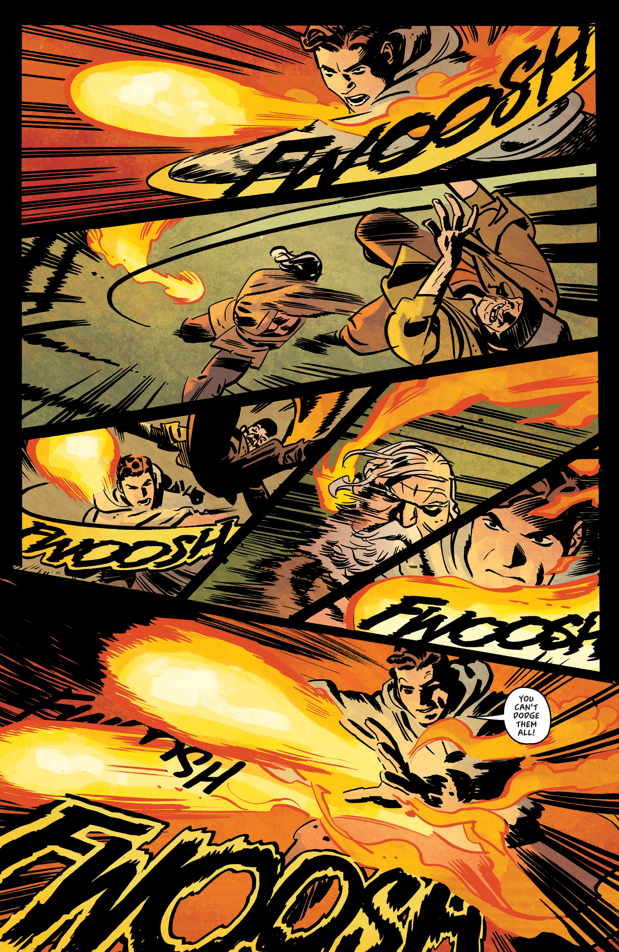 Fire Power (2020-) issue 22 - Page 7