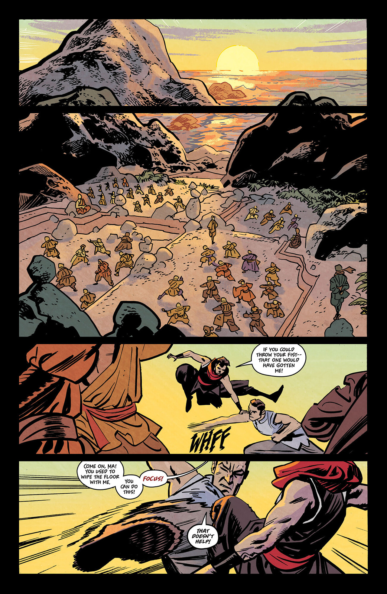 Fire Power (2020-) issue 26 - Page 18