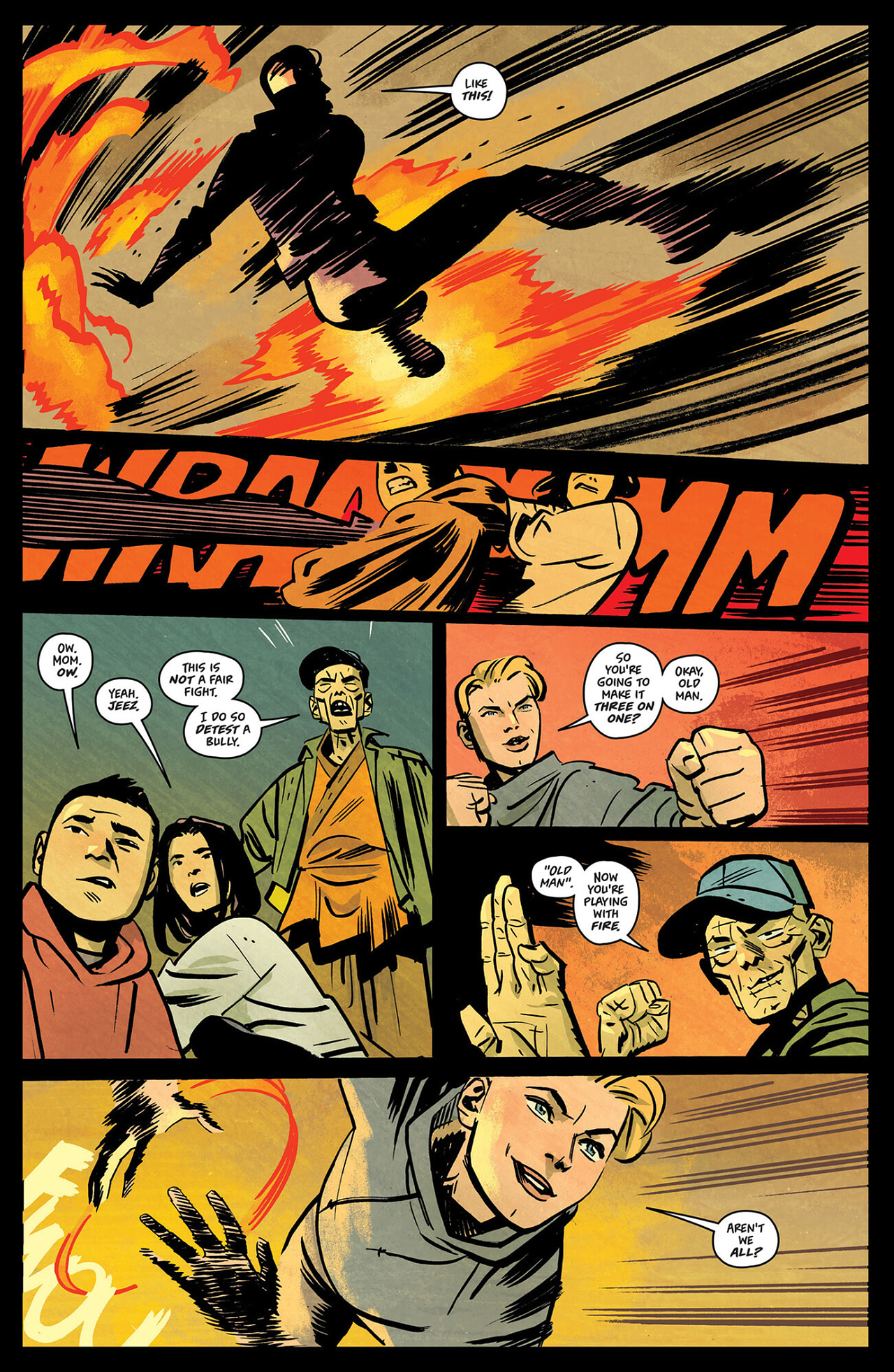 Fire Power (2020-) issue 27 - Page 15