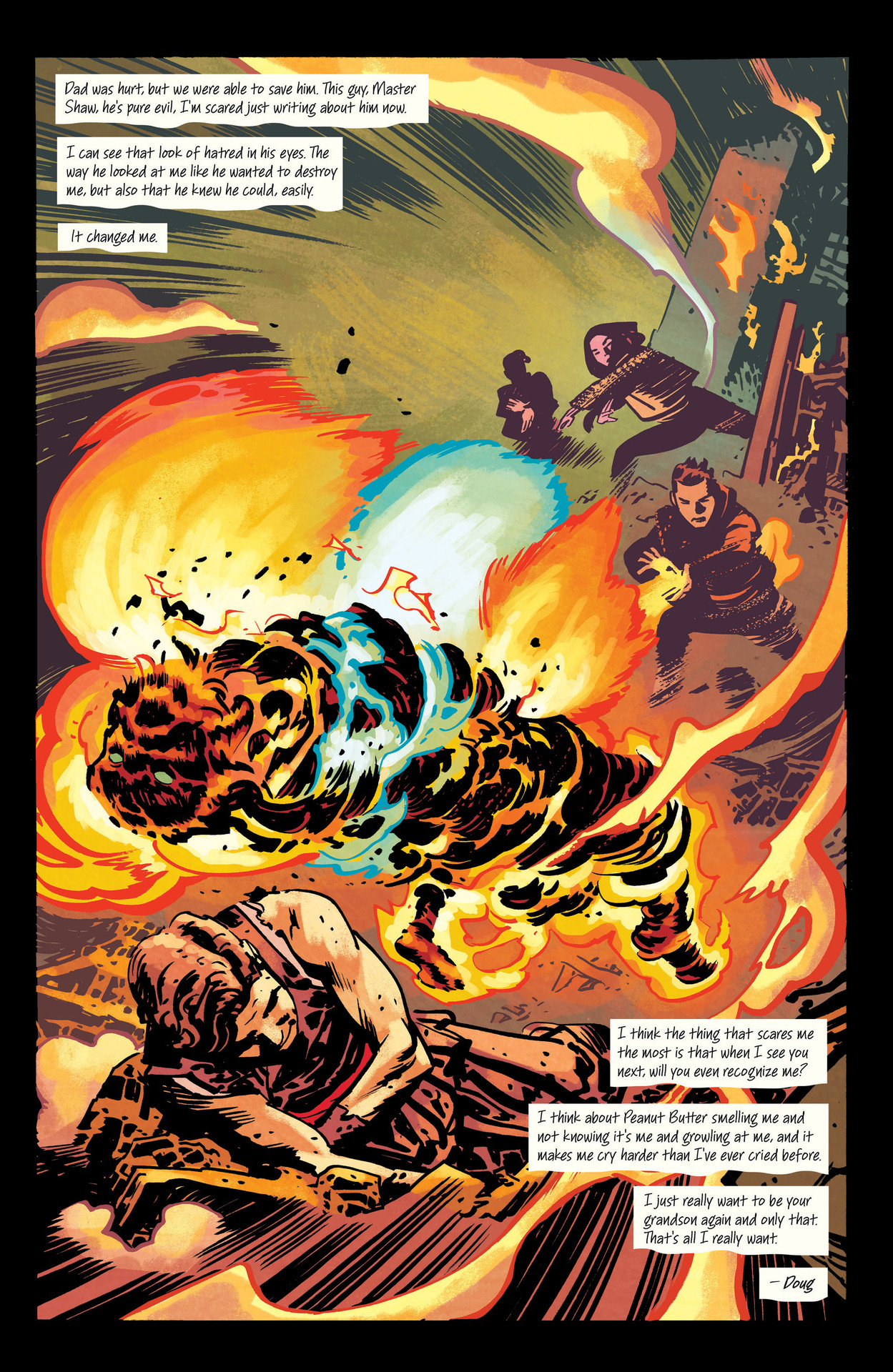 Fire Power (2020-) issue 28 - Page 13