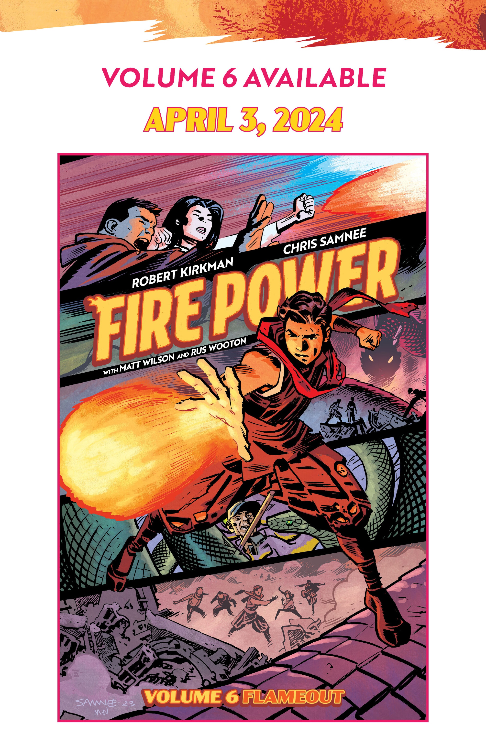 Fire Power (2020-) issue 30 - Page 58