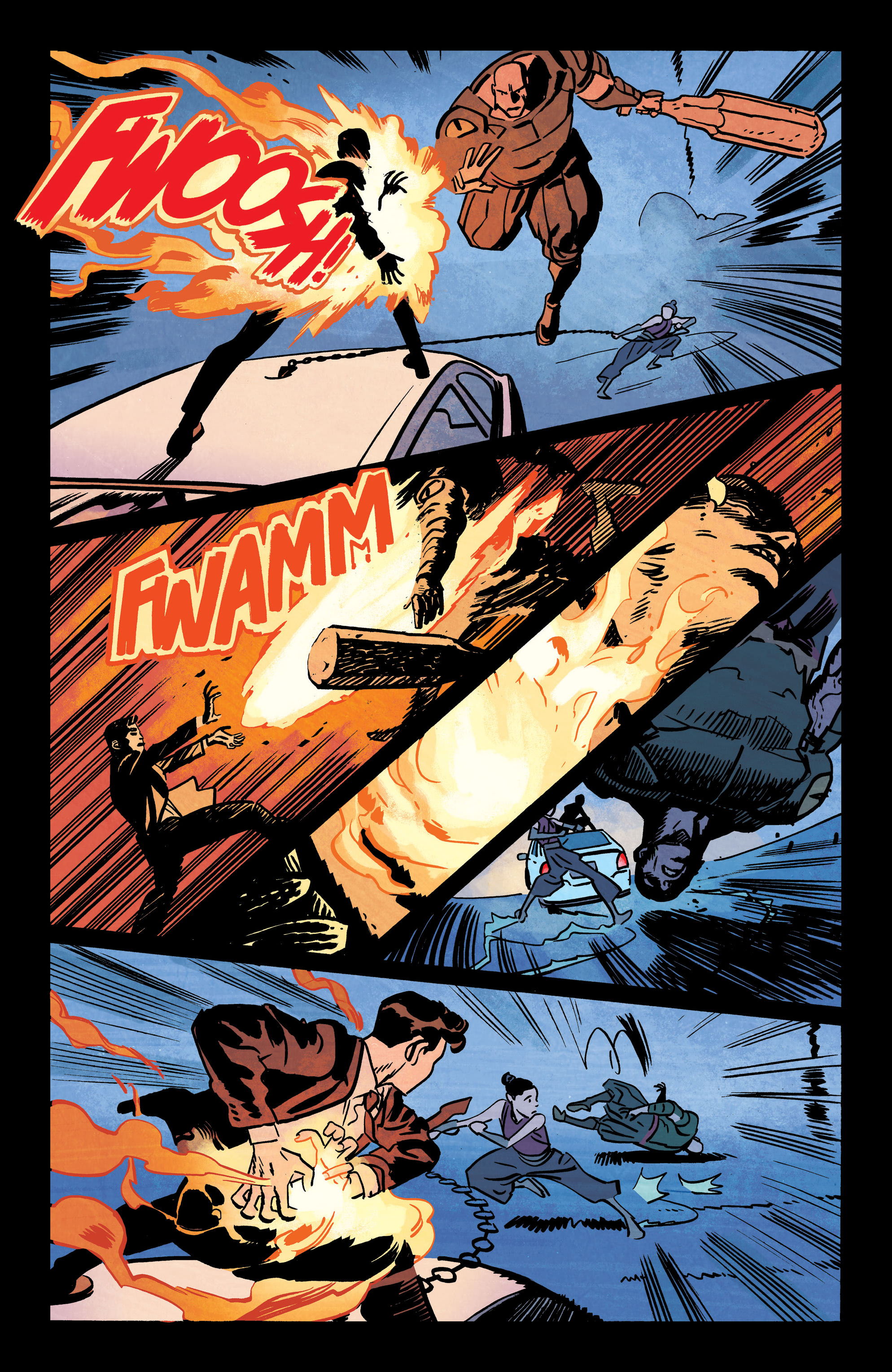 Fire Power (2020-) issue 5 - Page 21