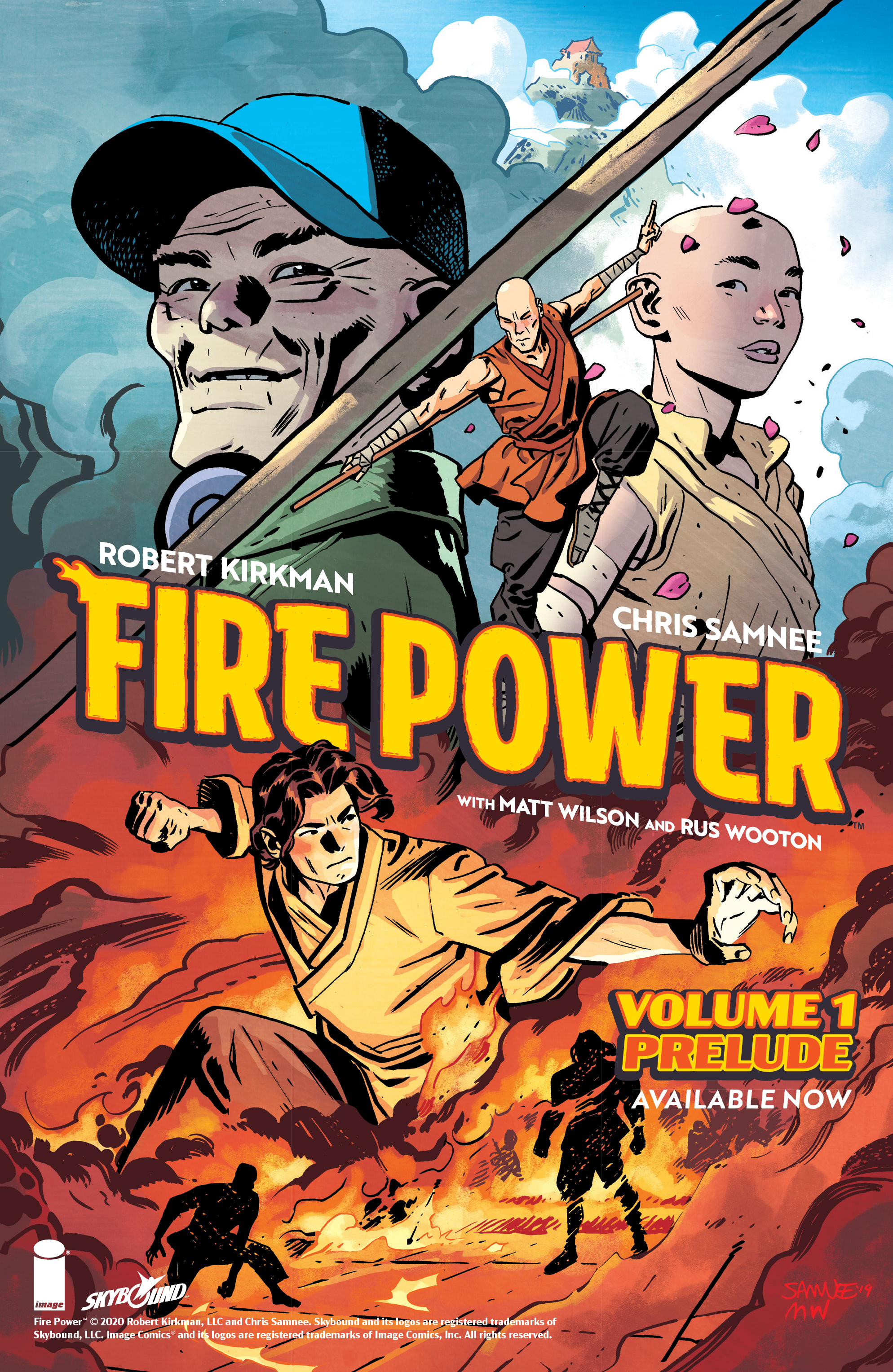 Fire Power (2020-) issue 5 - Page 34