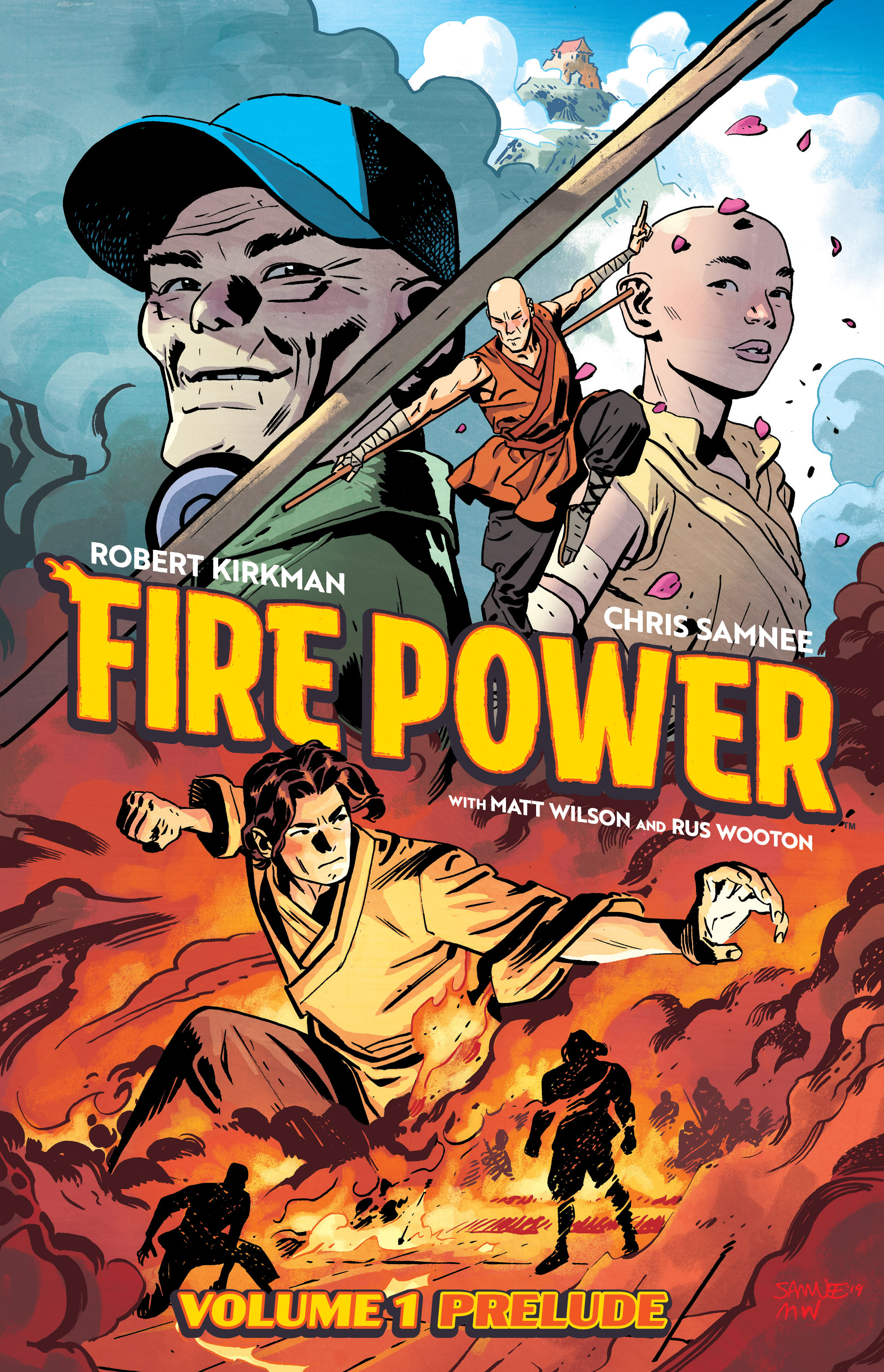 Fire Power by Kirkman & Samnee: Prelude OGN (2020): Chapter 1 - Page 1