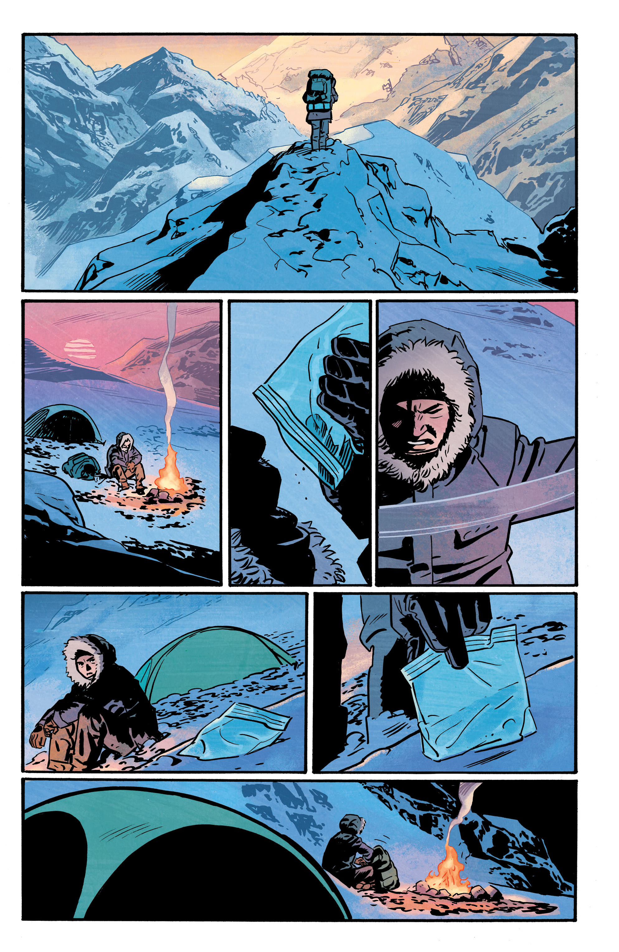 Fire Power by Kirkman & Samnee: Prelude OGN (2020) issue 1 - Page 10