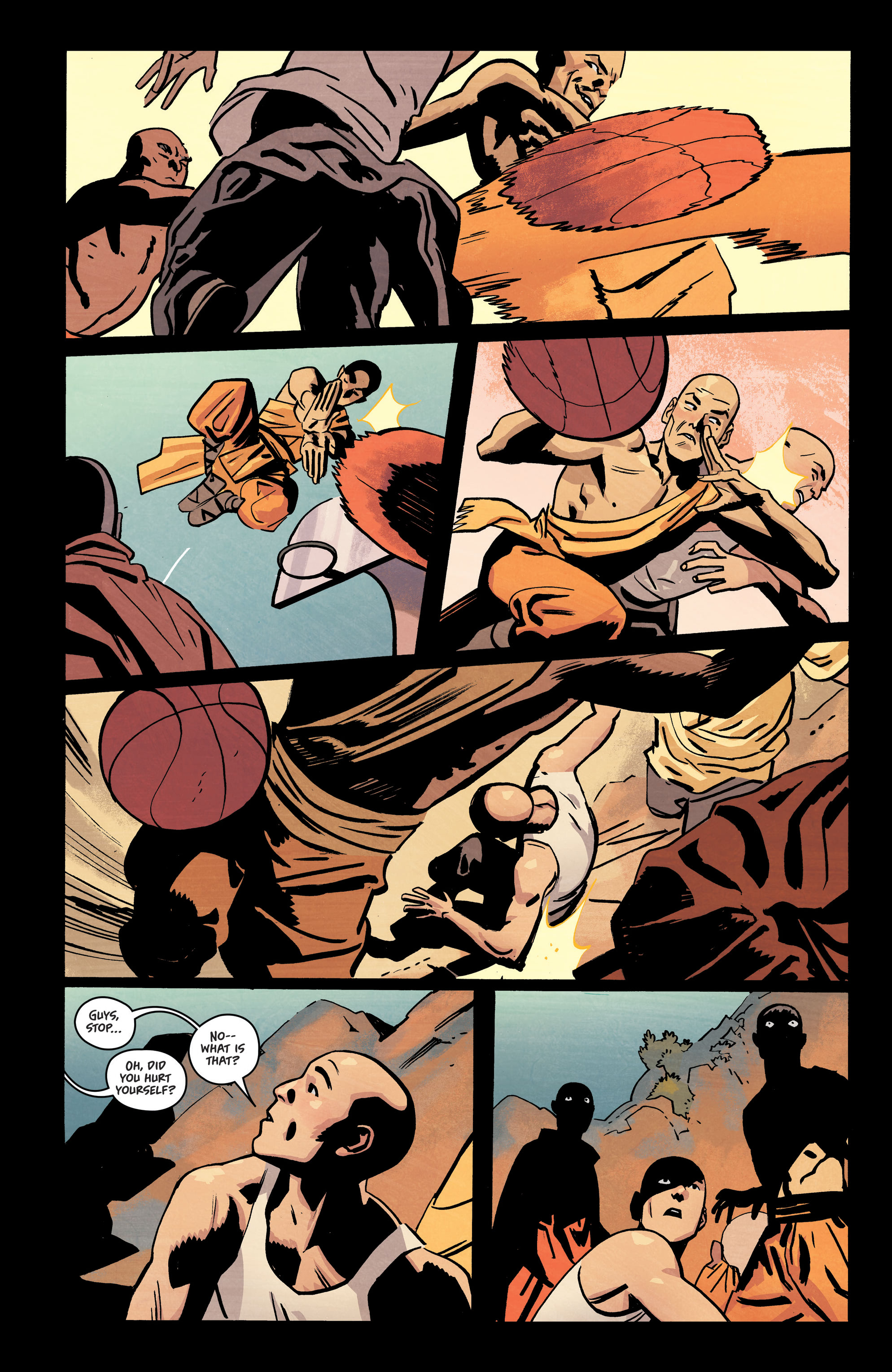 Fire Power by Kirkman & Samnee: Prelude OGN (2020) issue 1 - Page 103