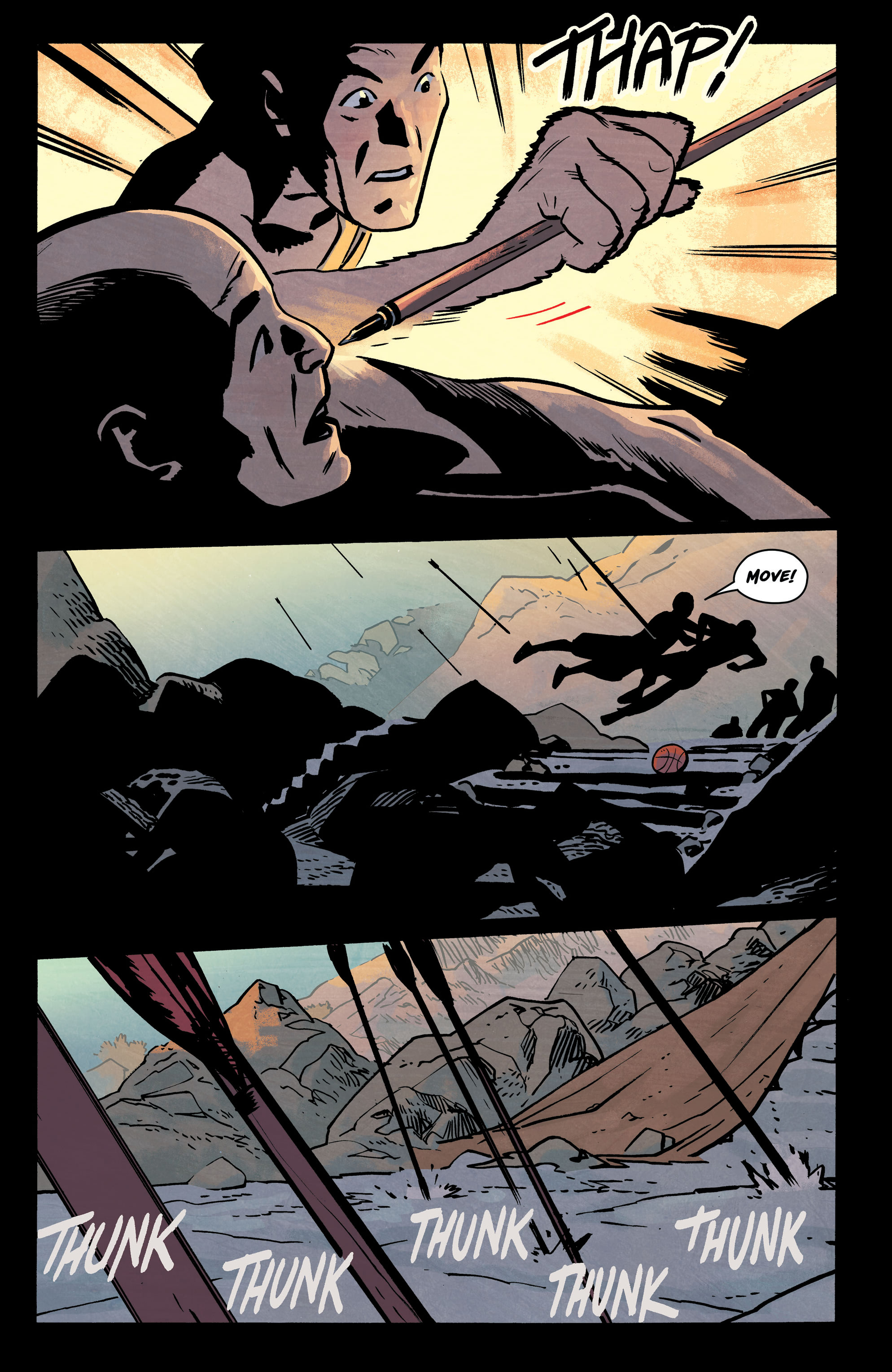 Fire Power by Kirkman & Samnee: Prelude OGN (2020) issue 1 - Page 104