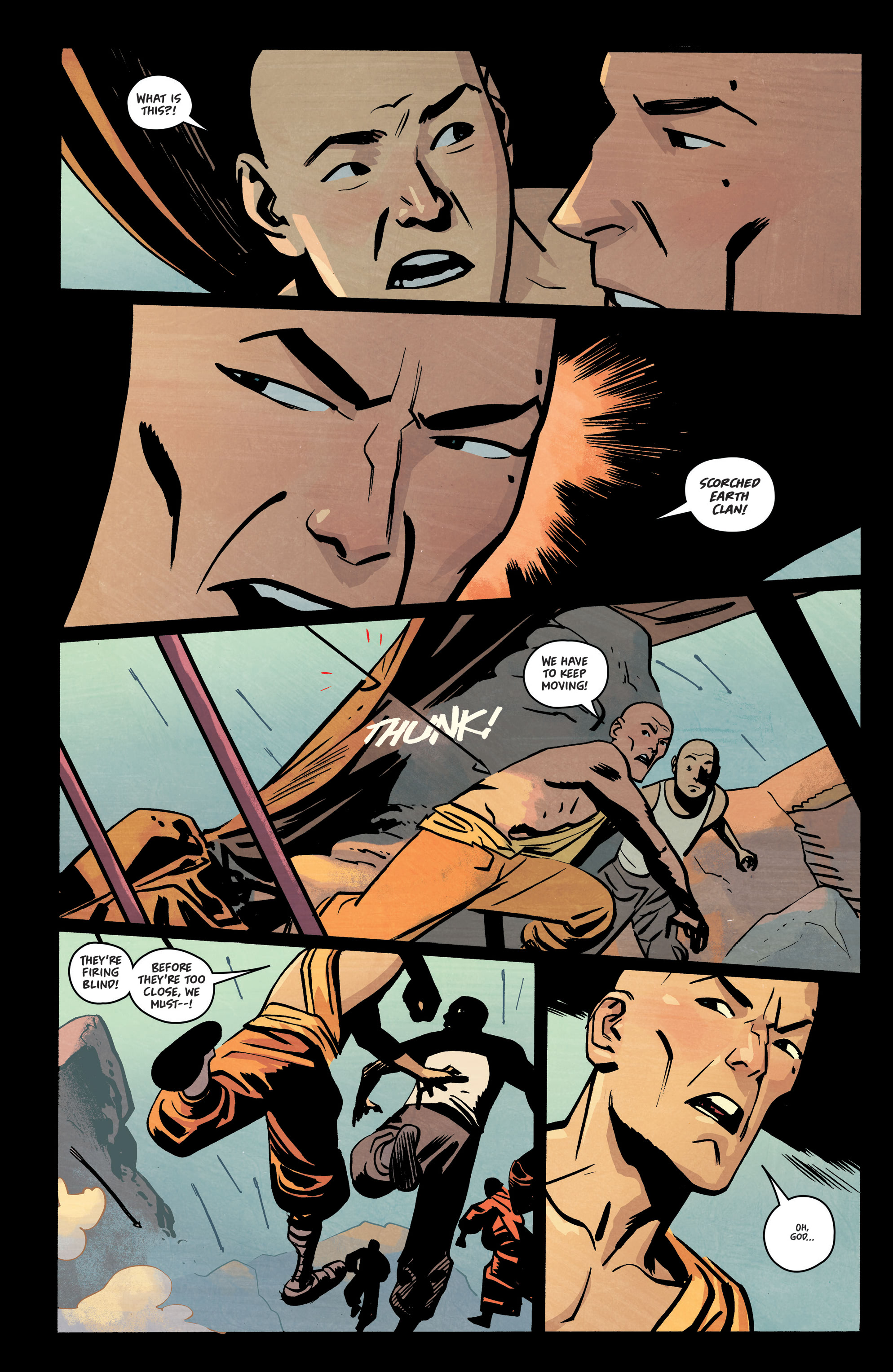 Fire Power by Kirkman & Samnee: Prelude OGN (2020) issue 1 - Page 105