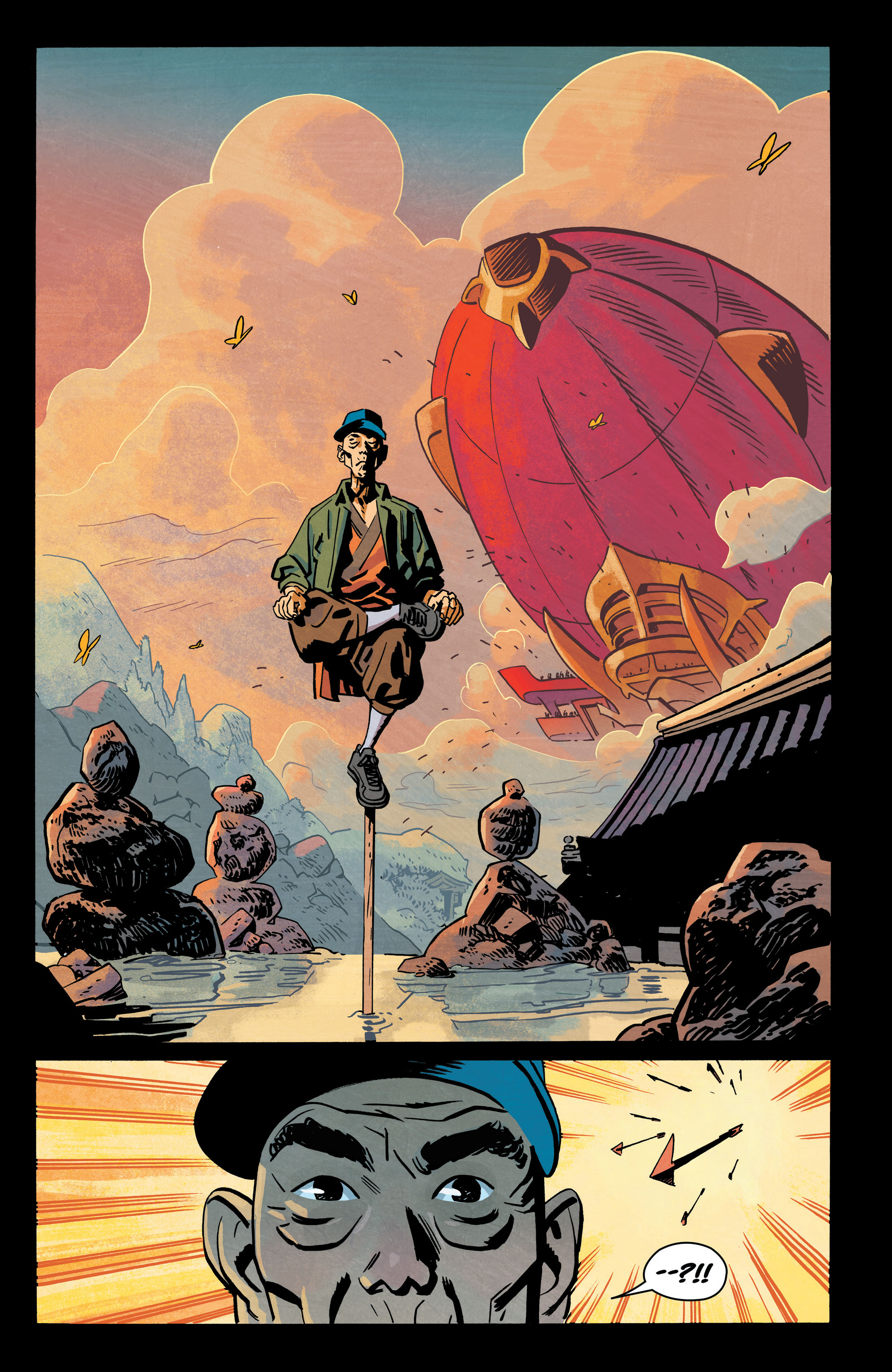 Fire Power by Kirkman & Samnee: Prelude OGN (2020) issue 1 - Page 107