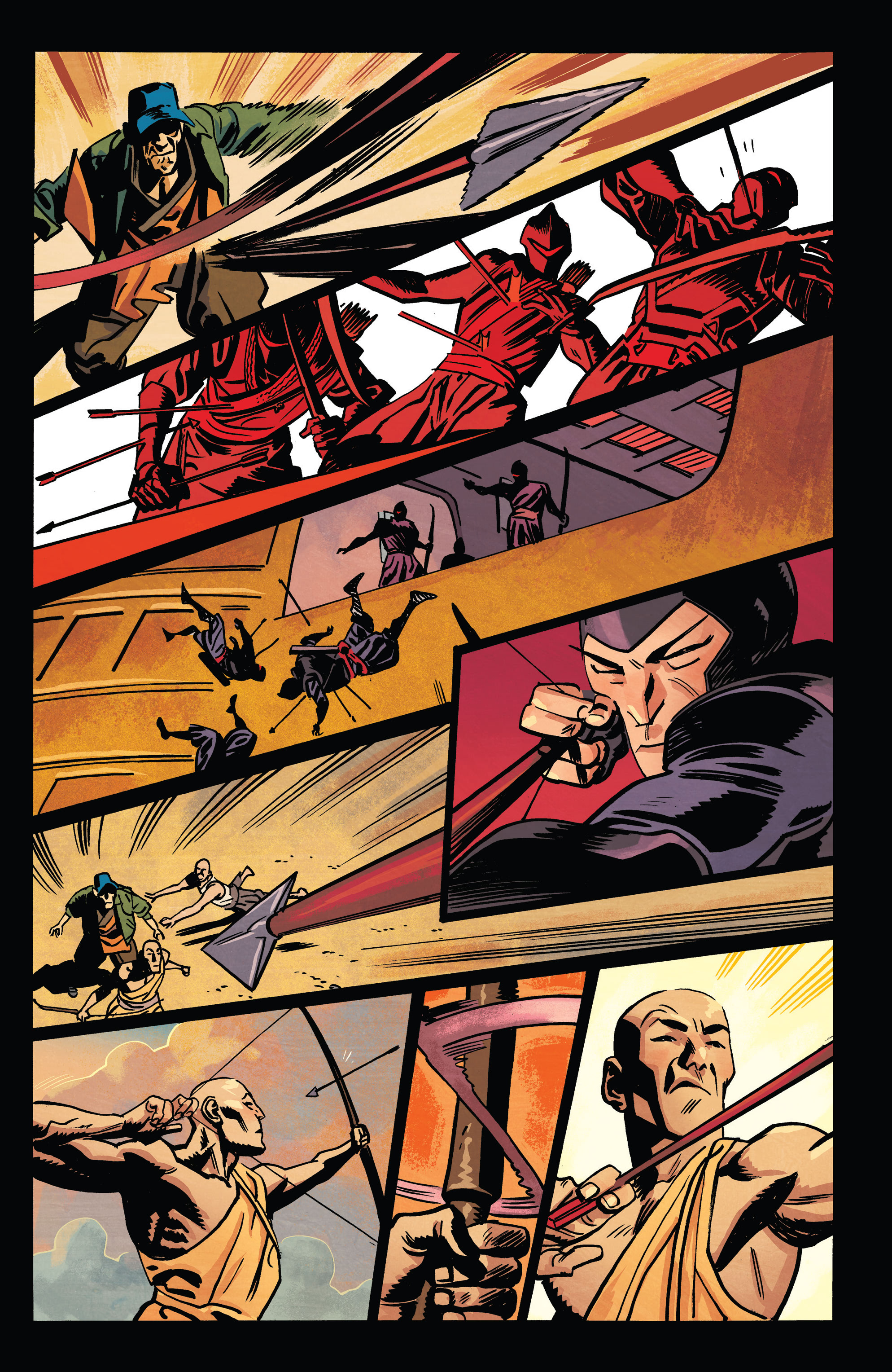 Fire Power by Kirkman & Samnee: Prelude OGN (2020) issue 1 - Page 109