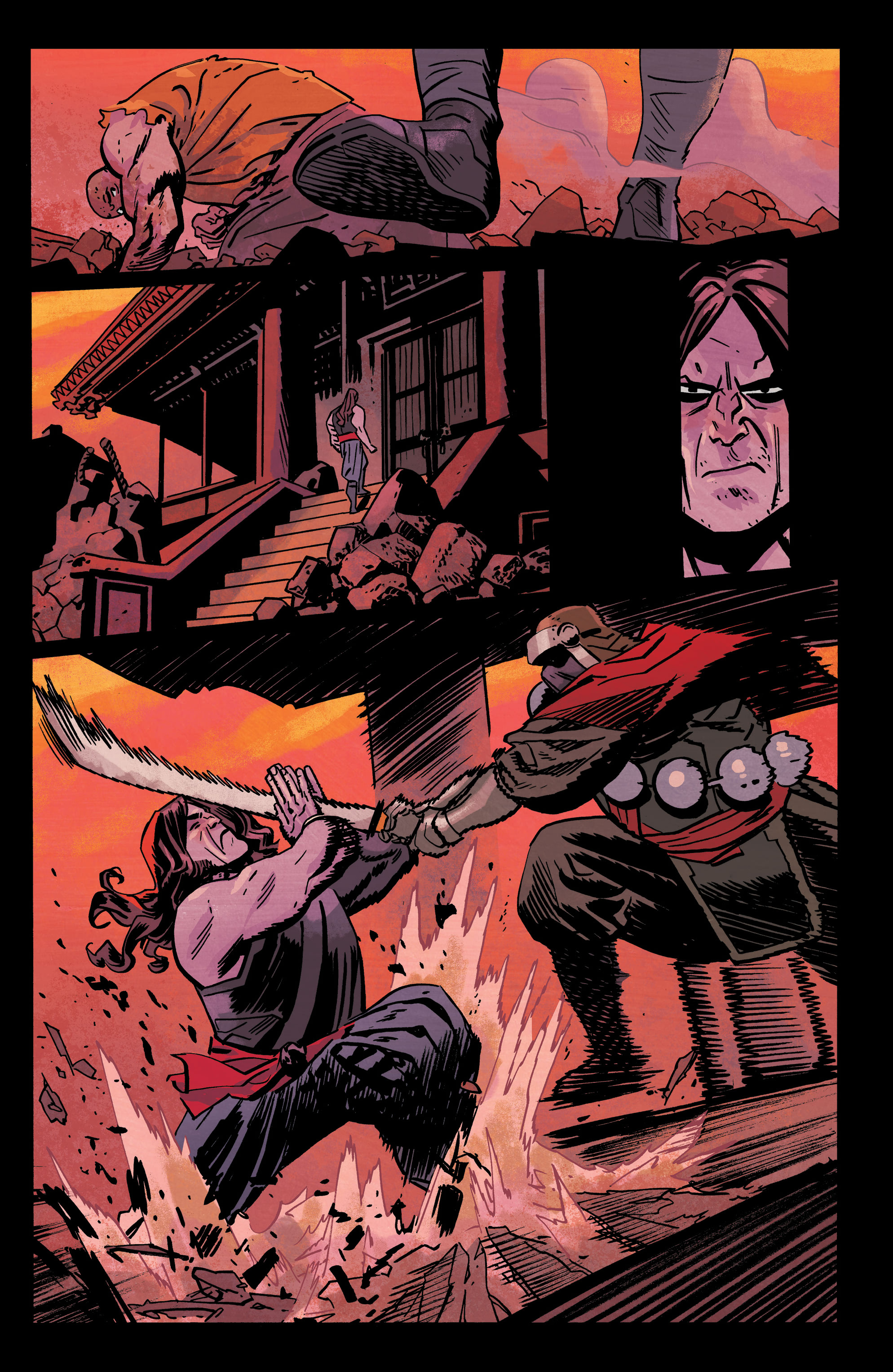 Fire Power by Kirkman & Samnee: Prelude OGN (2020) issue 1 - Page 125